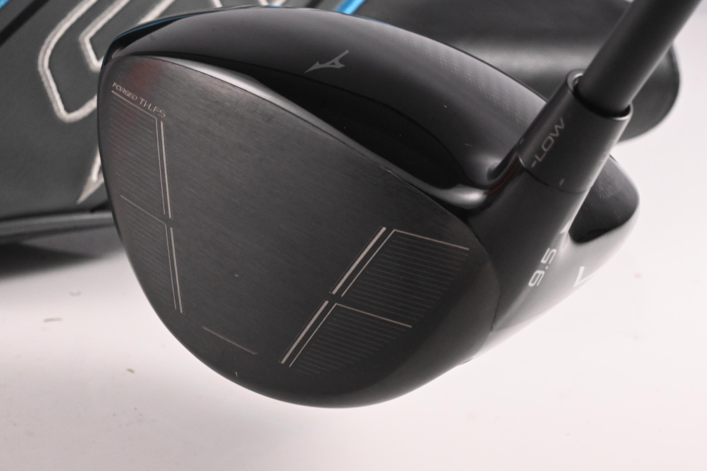 Mizuno ST-G 2023 Driver / 9.5 Degree / Stiff Flex Tensei 1K Black 65 Shaft