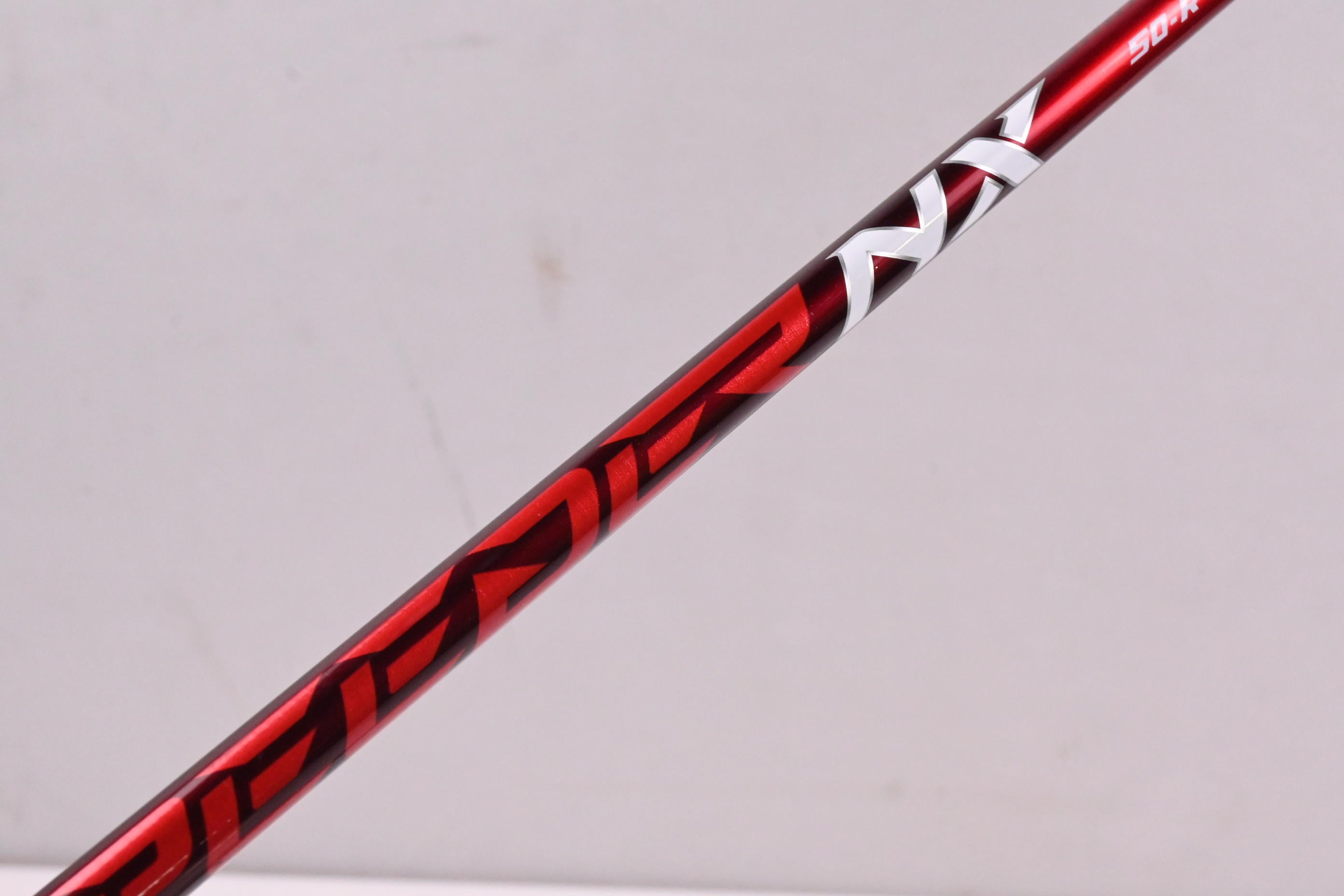 Fujikura Speeder NX Red 50 Driver Shaft / Regular Flex / Cobra 2nd Gen Adapter