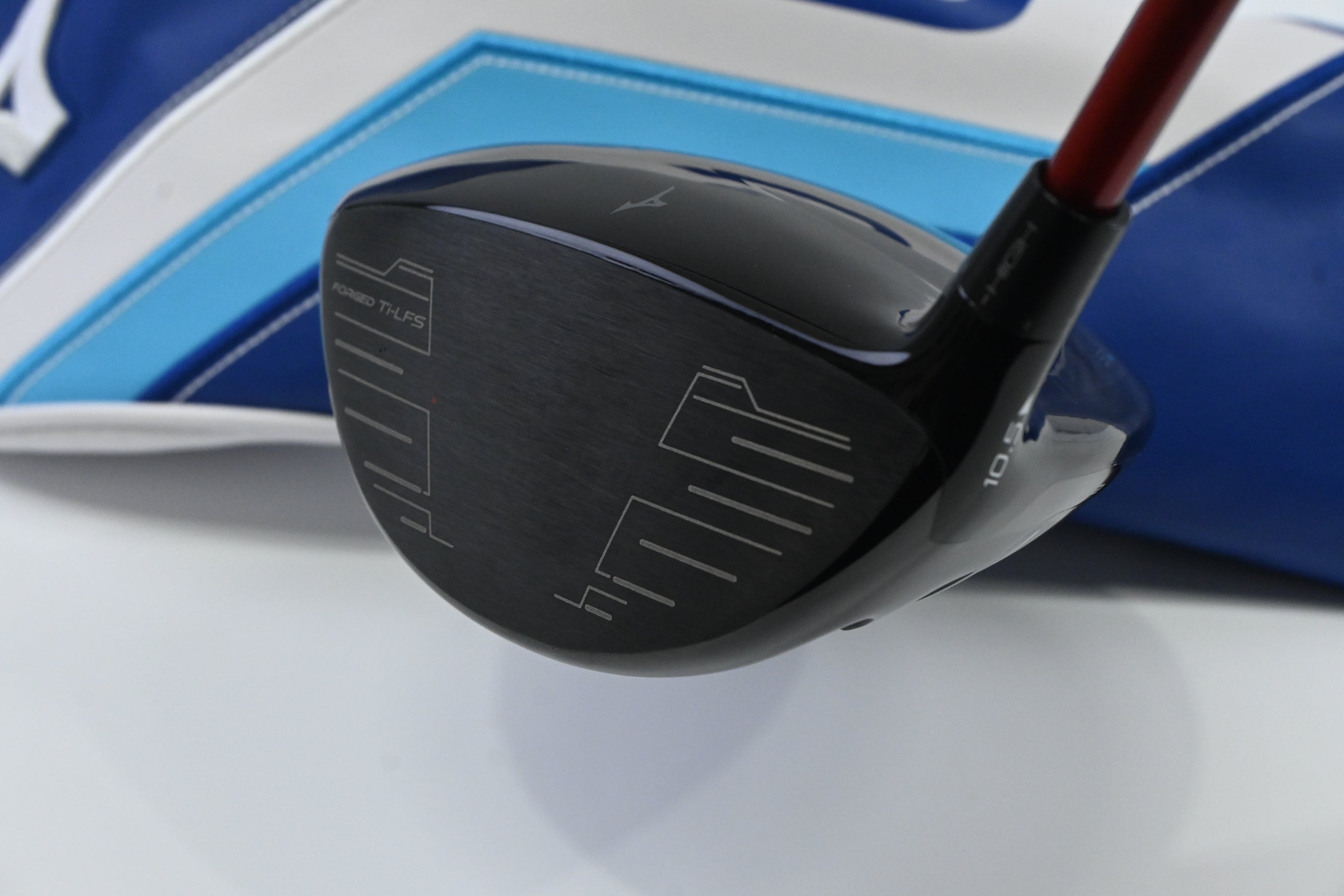 Mizuno ST-Max 230 Driver / 10.5 Degree / Regular Flex Denali Red 50 Shaft