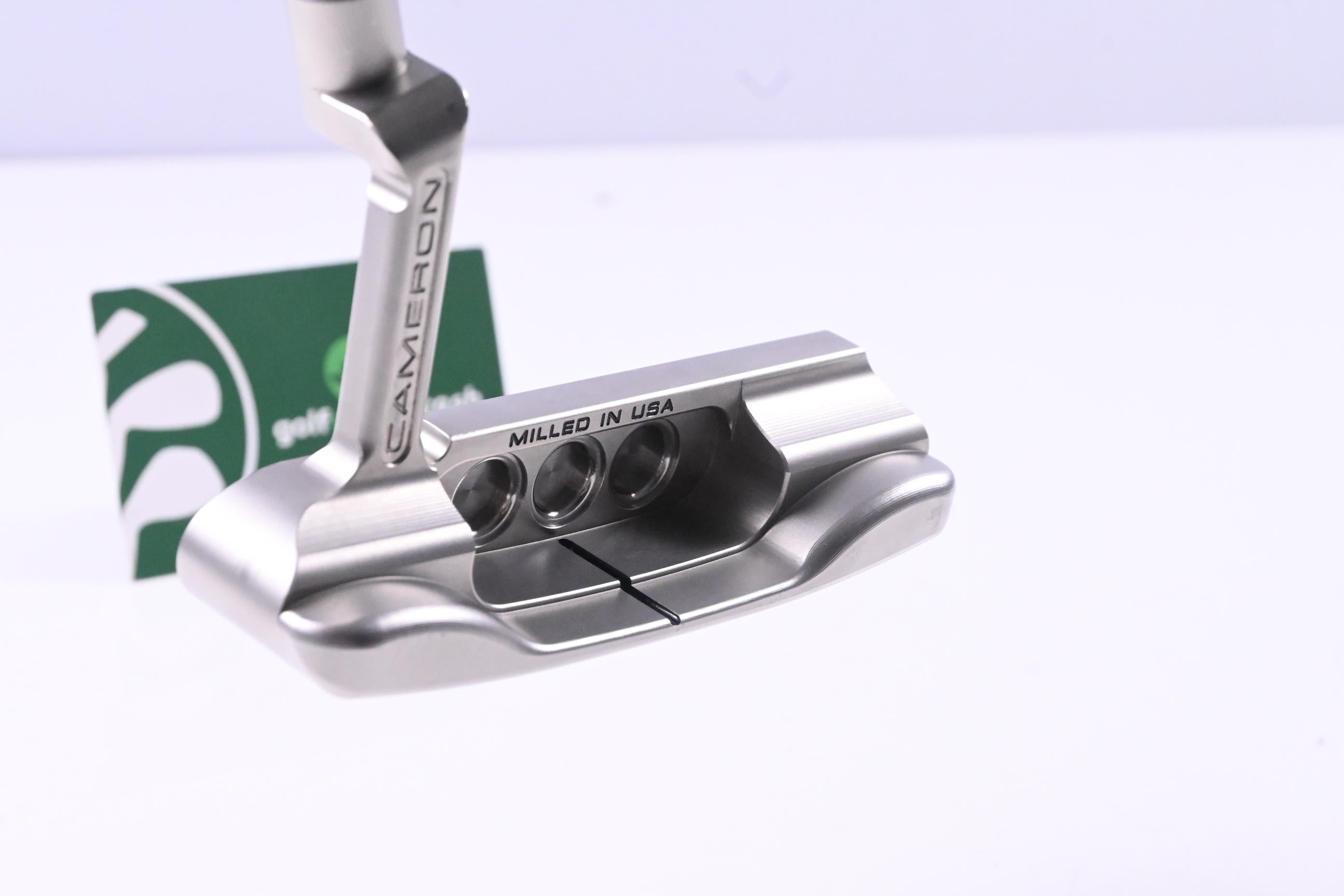 Scotty Cameron Super Select Newport Putter / 34 Inch