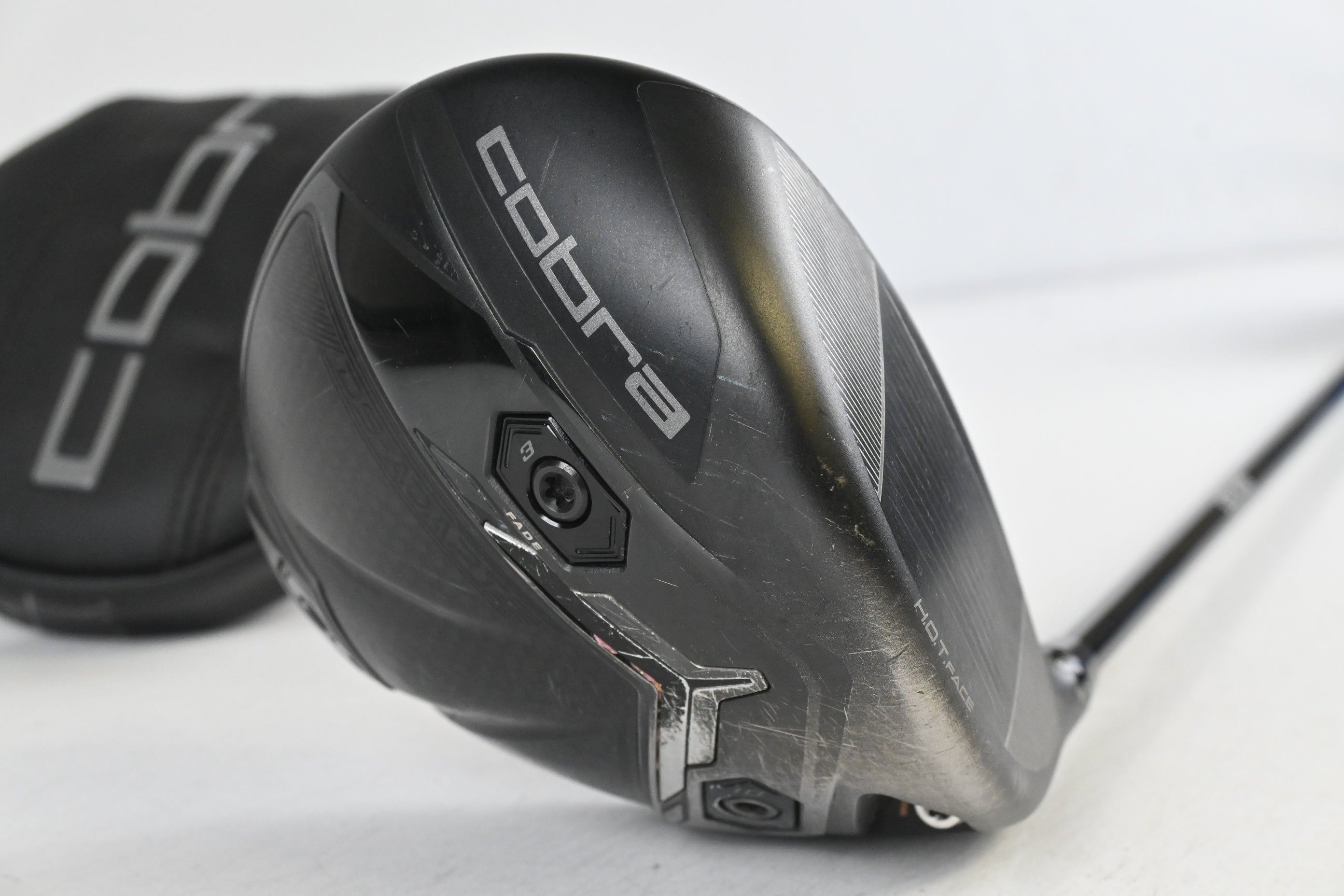 Cobra DS-Adapt LS Driver / 10.5 Degree / Stiff Flex Tensei AV Blue 65 Shaft
