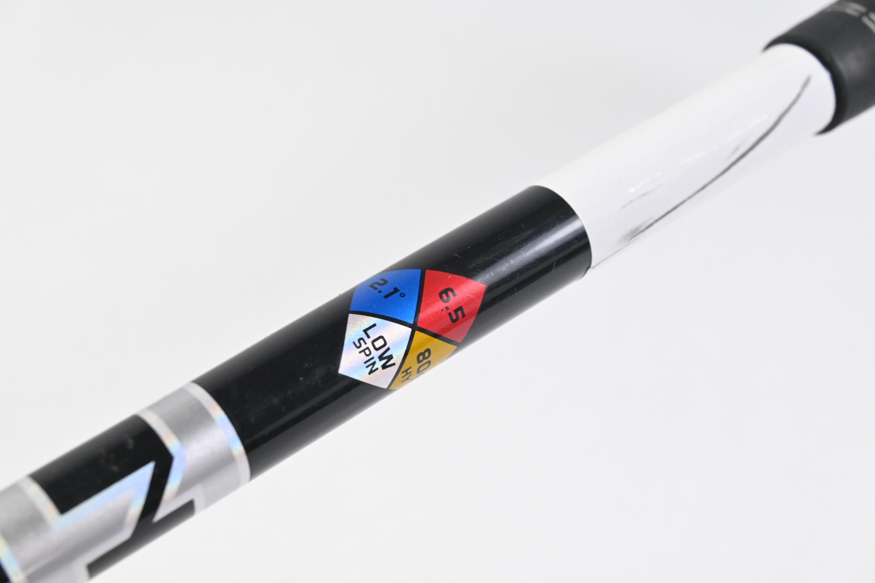 Titleist TSR3 #4 Hybrid / 21 Degree / X-Flex Hzrdus Gen 4 Black 80 Shaft