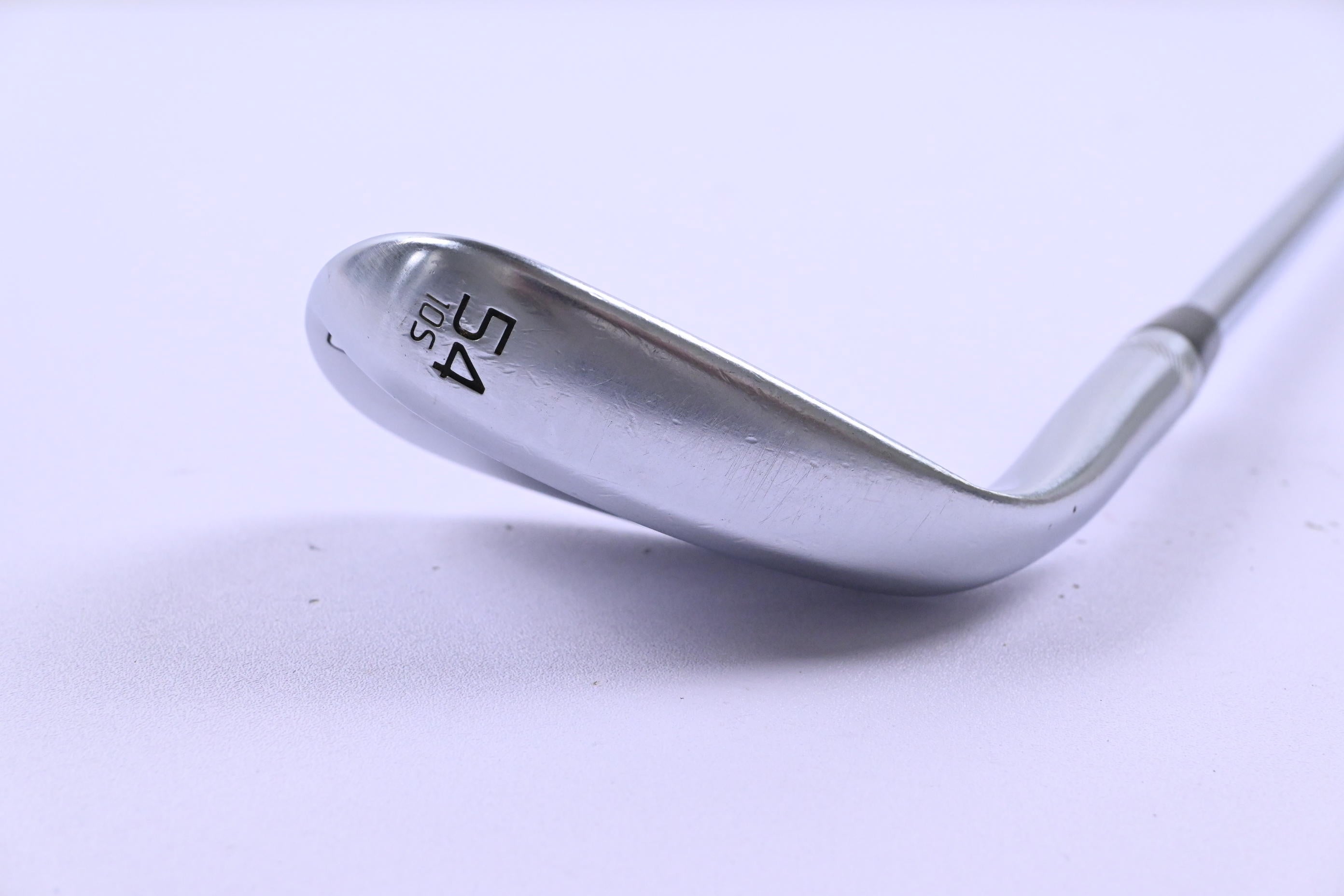 Titleist Vokey SM10 Sand Wedge / 54 Degree / Stiff Flex Dynamic Gold S400 Shaft