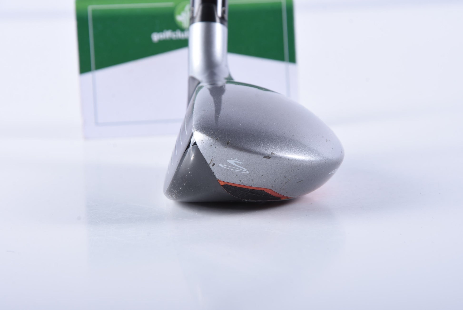 Left Hand Cobra AMP #3 Hybrid / 19 Degree / Senior Flex Aldila RIP 65 Shaft