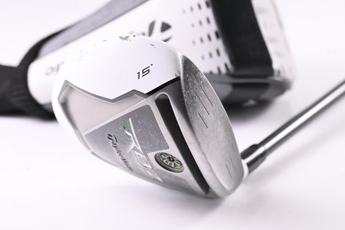 Taylormade RBZ #3 Wood / 15 Degree / Regular Flex Matrix Ozik Xcon-5