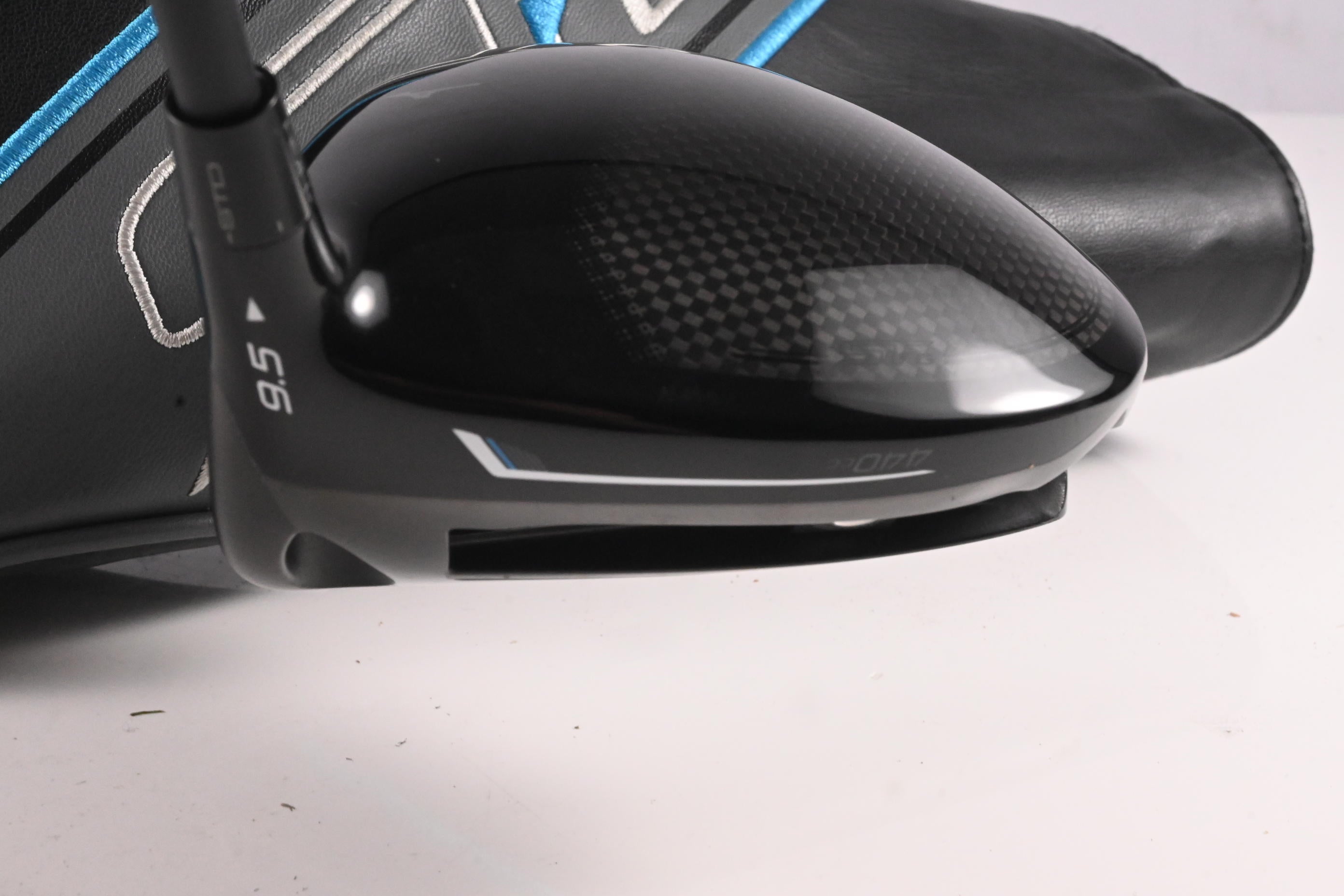 Mizuno ST-G 2023 Driver / 9.5 Degree / Stiff Flex Tensei 1K Black 65 Shaft