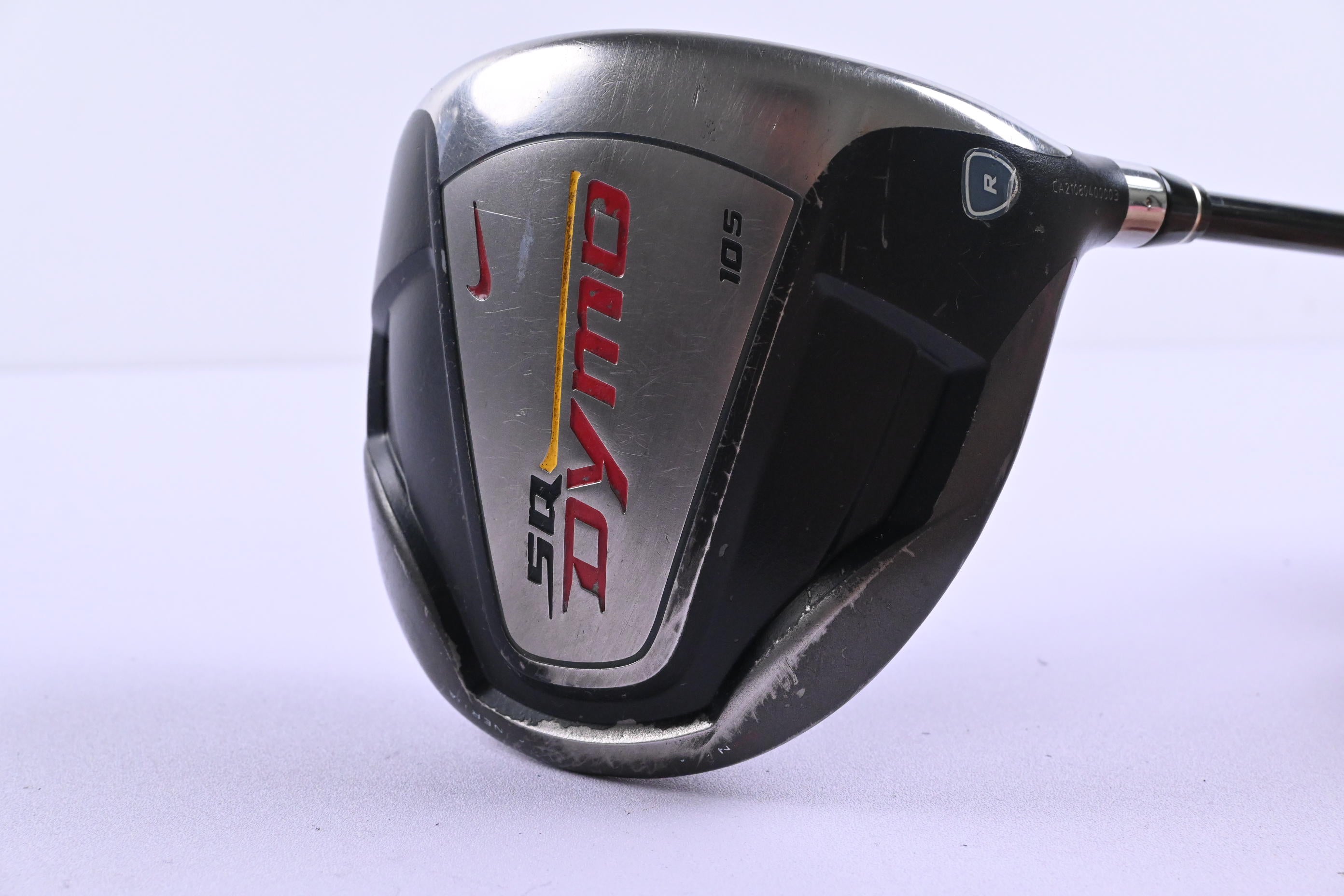 Nike SQ Dymo Driver / 10.5 Degree / Regular Flex Nike SQ Dymo 55 Shaft