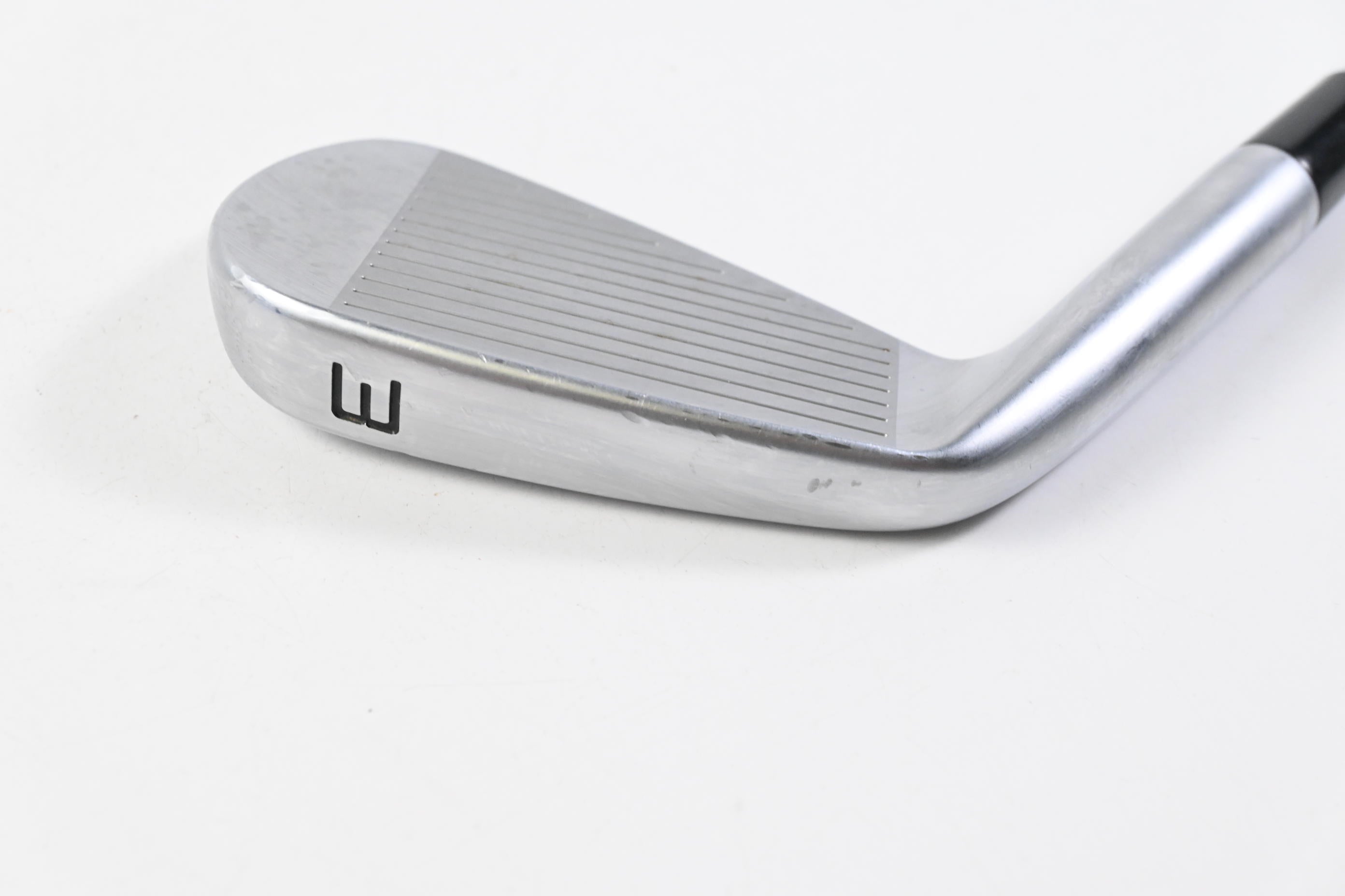 Taylormade P7MC 2023 #3 Iron / 20 Degree / Stiff Flex KBS Tour Shaft