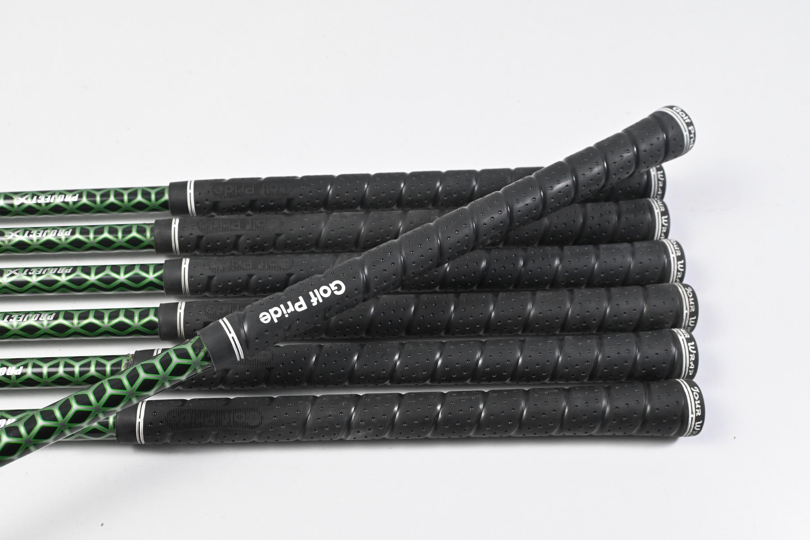 PXG 0211 ST Irons / 5-PW+GW / Regular Flex Cypher 60 Shafts