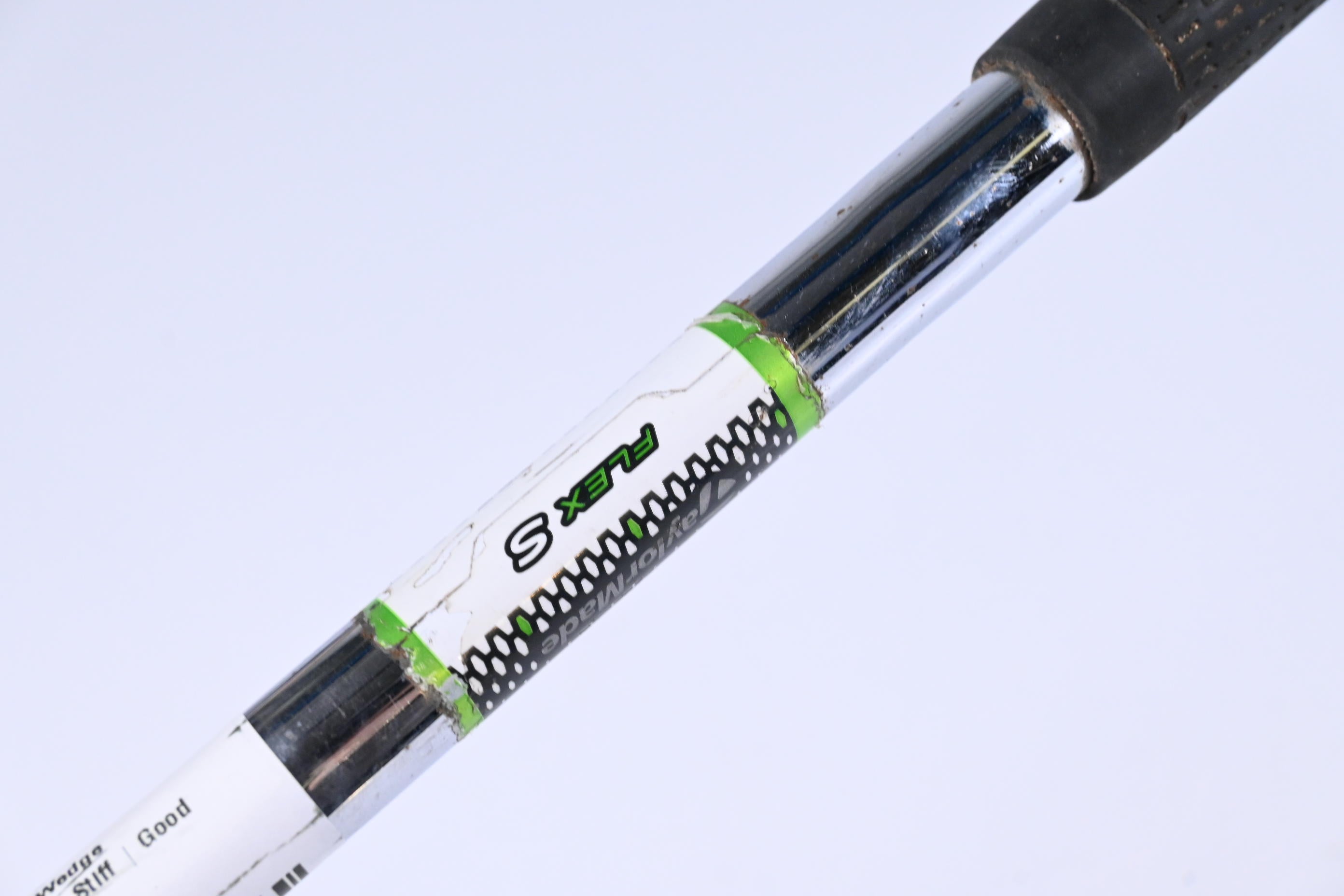 Taylormade RBZ Gap Wedge / 50 Degree / Stiff Flex RBZ Shaft