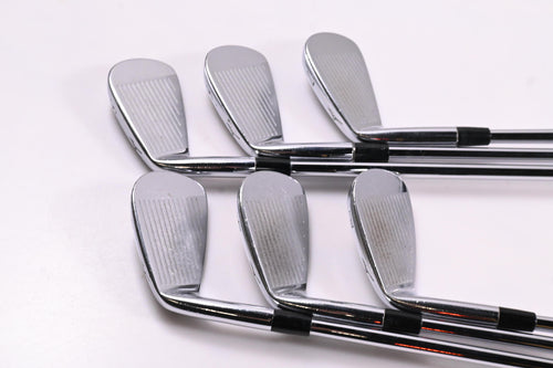 Mizuno MP-52 Irons / 5-PW / Stiff Flex Dynamic Gold Mid 115 S300 Shafts