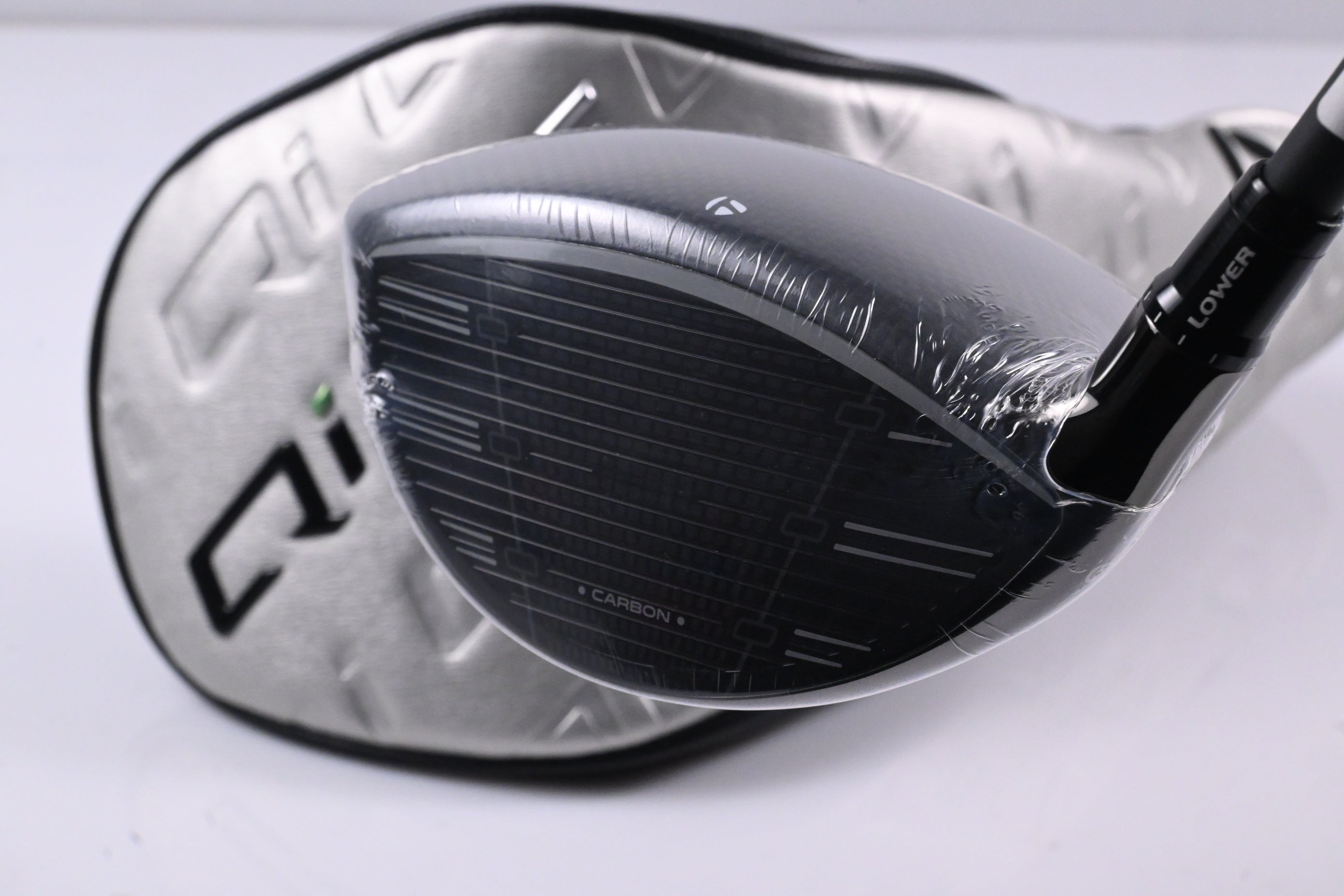 Taylormade Qi35 Max Lite Driver / 12 Degree / Regular Flex Vanquish 4 Shaft