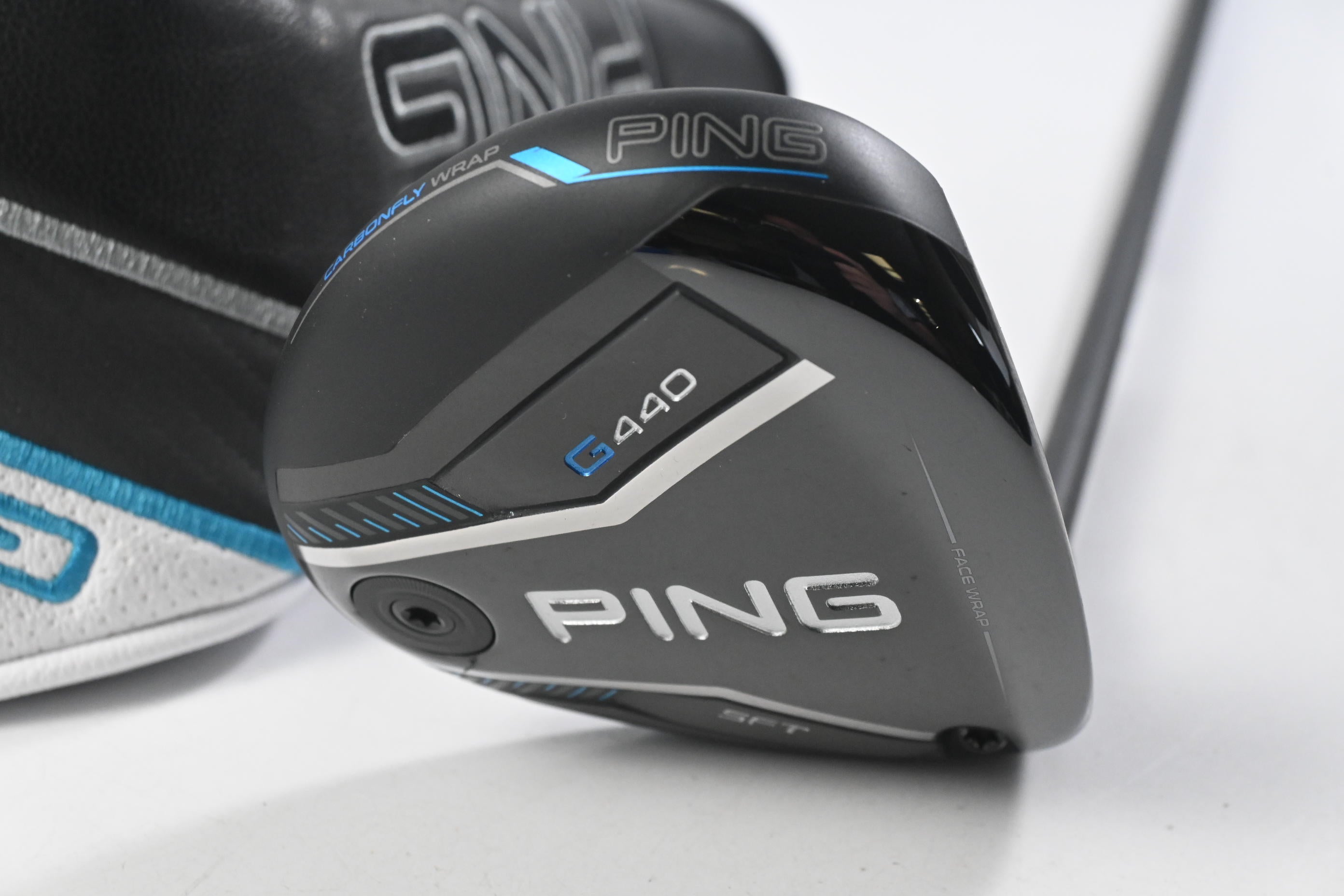 Ping G440 SFT #5 Wood / 19 Degree / Regular Flex Ping Alta CB Blue 65 Shaft