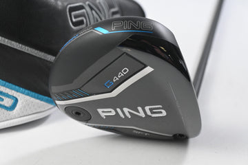 Ping G440 SFT #5 Wood / 19 Degree / Regular Flex Ping Alta CB Blue 65 Shaft
