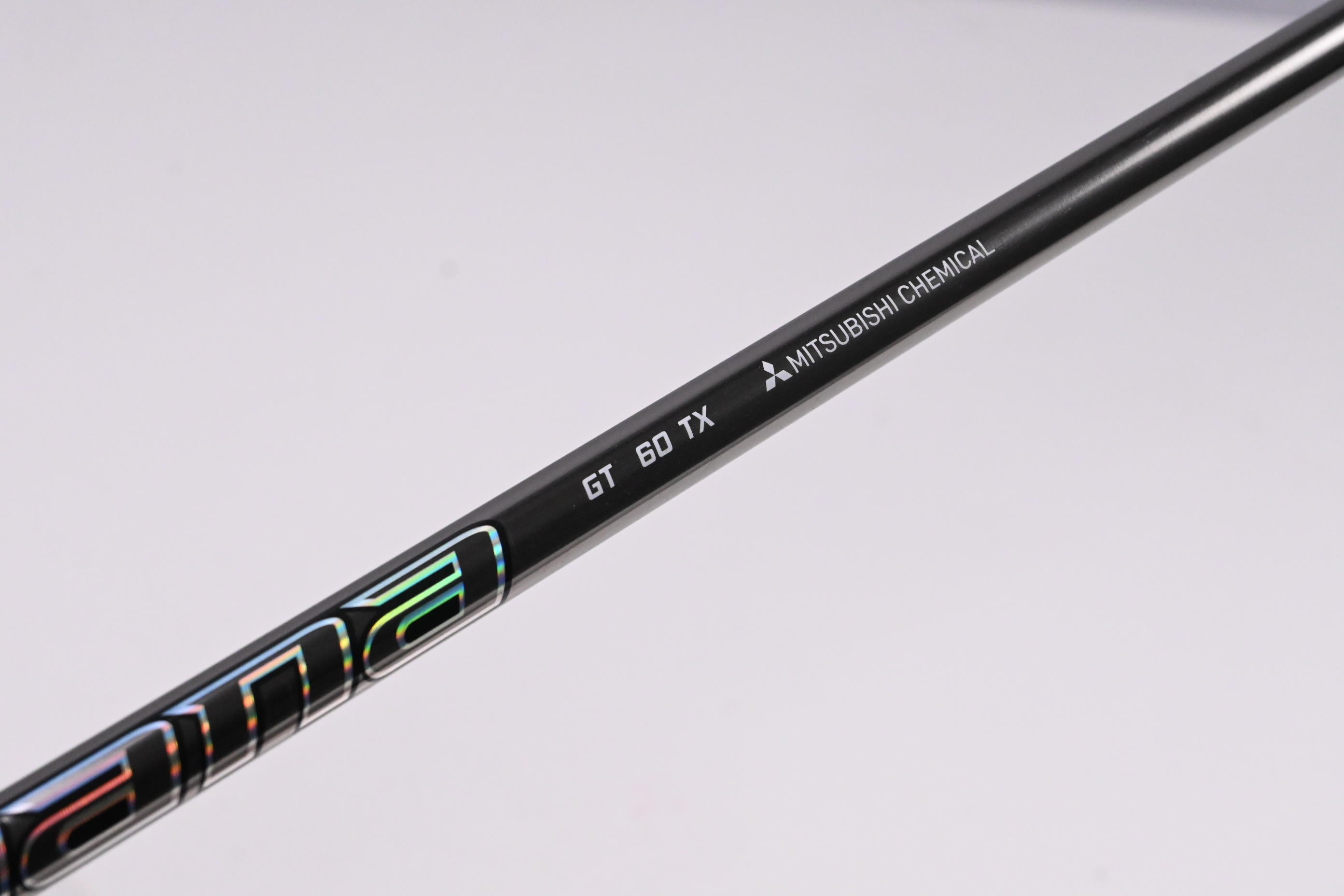 Diamana GT Series 60 Driver Shaft / TX-Flex / .335" Tip / Uncut