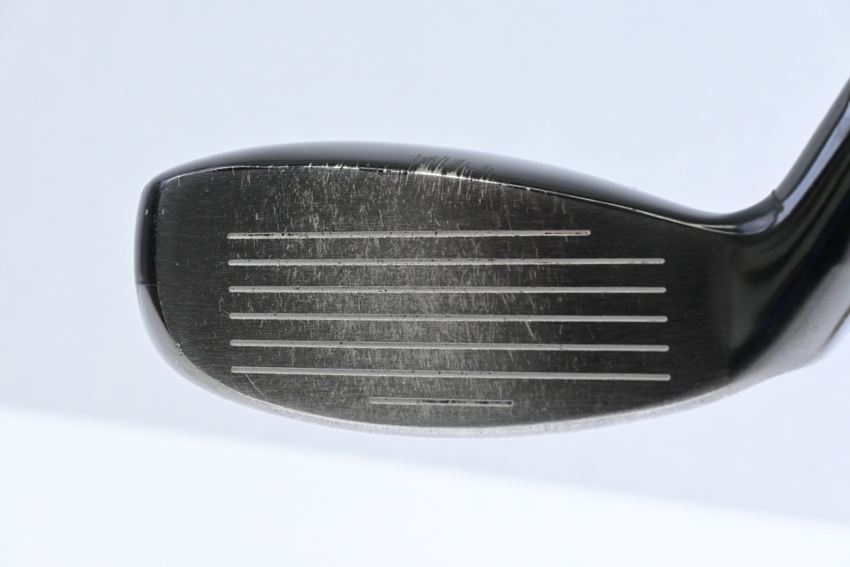 Callaway Big Bertha Alpha 815 #2 Hybrid / 18 Degree / Senior Flex Recoil 460