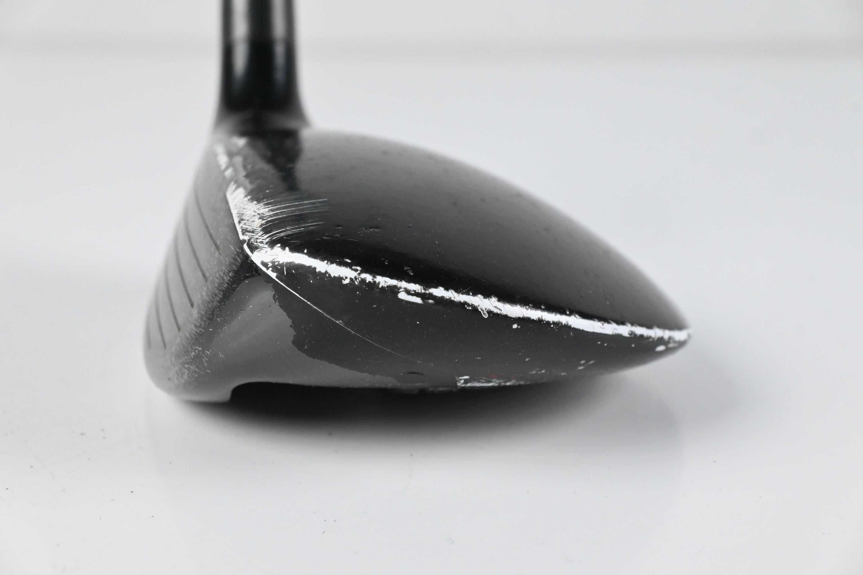 Left Hand Taylormade R15 #5 Wood / 18 Degree / Regular Flex Speeder 67 Evolution