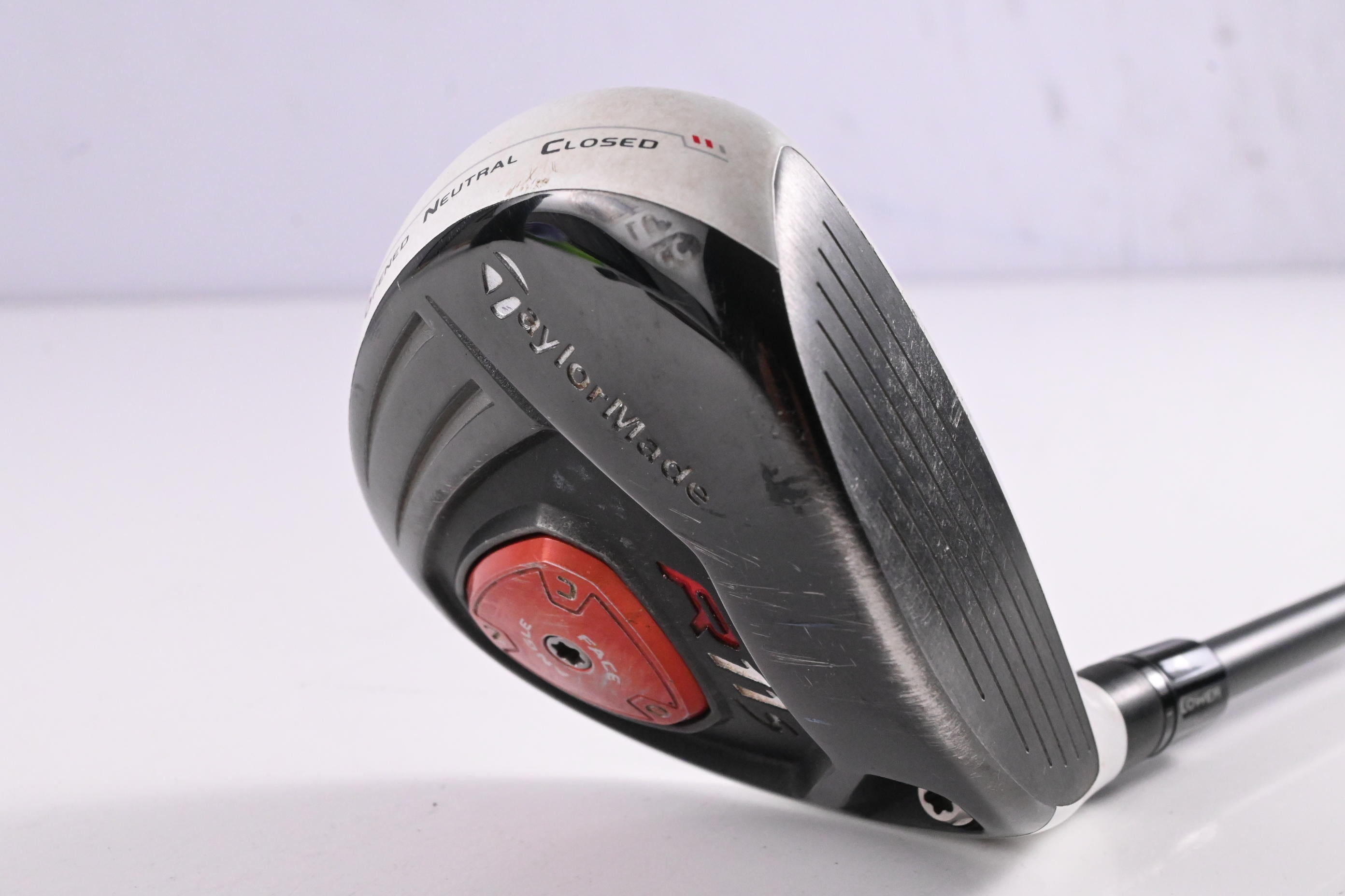 Taylormade R11S #3 Wood / 15.5 Degree / Regular Flex Aldila RIP Phenom 70 Shaft