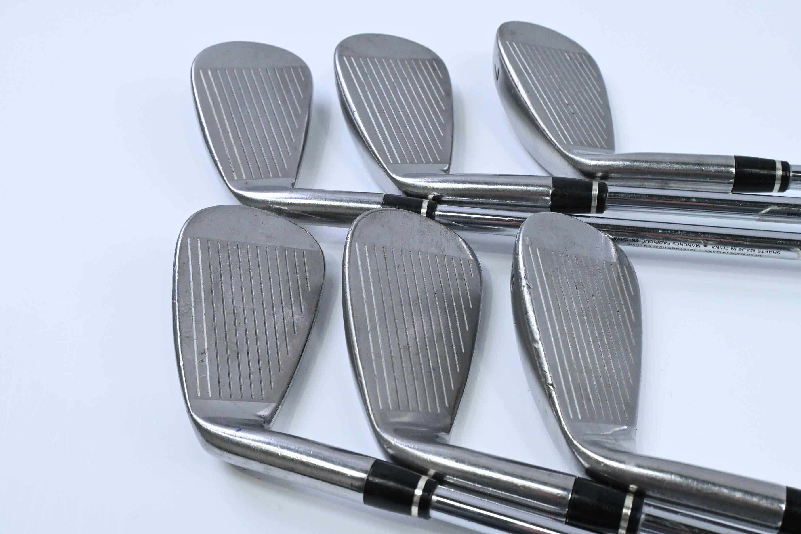 Nike Slingshot Irons / 5-PW / Uniflex Slingshot Shafts