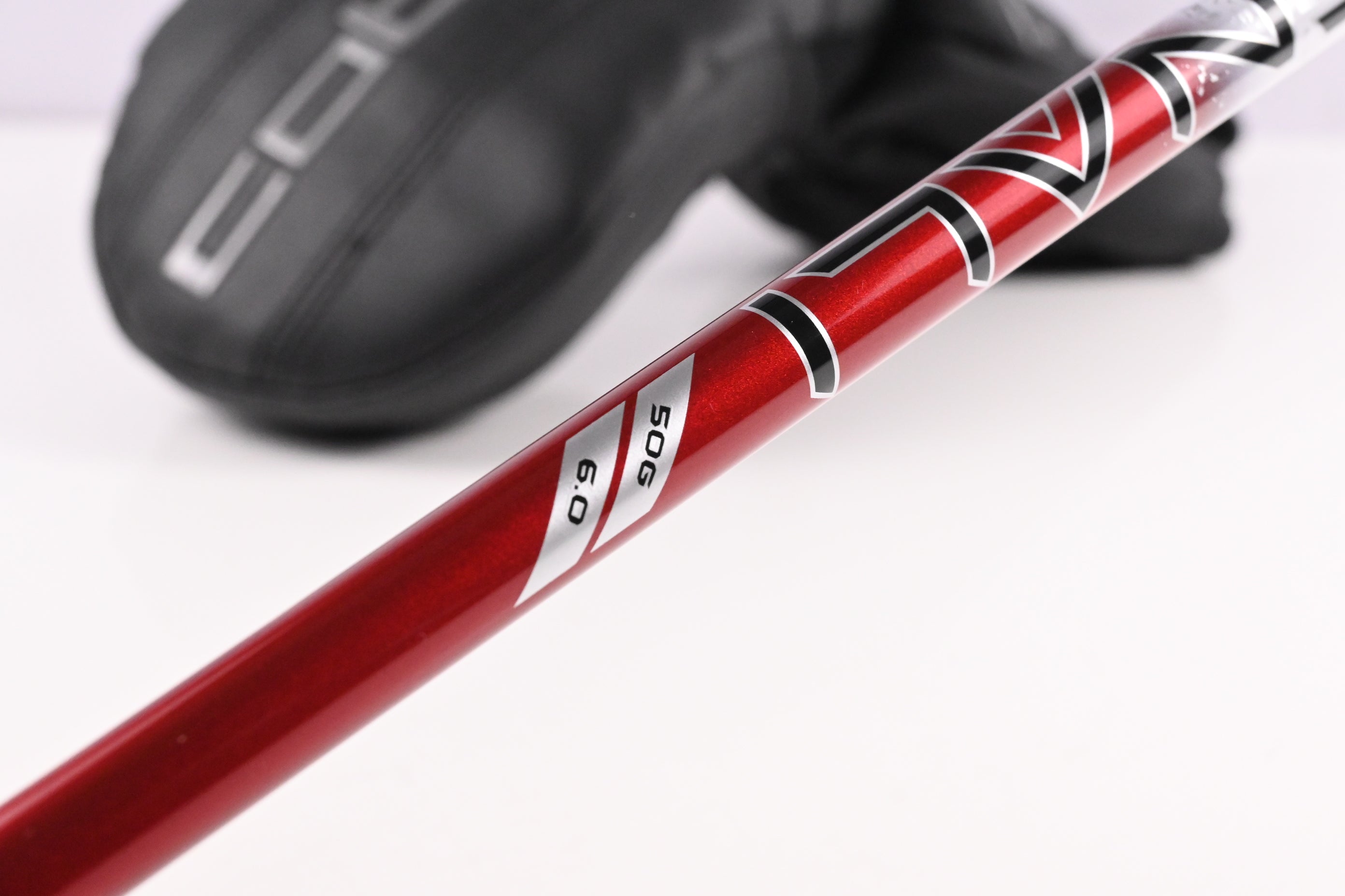 Cobra DS-Adapt X Driver / 9 Degree / Stiff Flex Project X Denali Red 50 Shaft