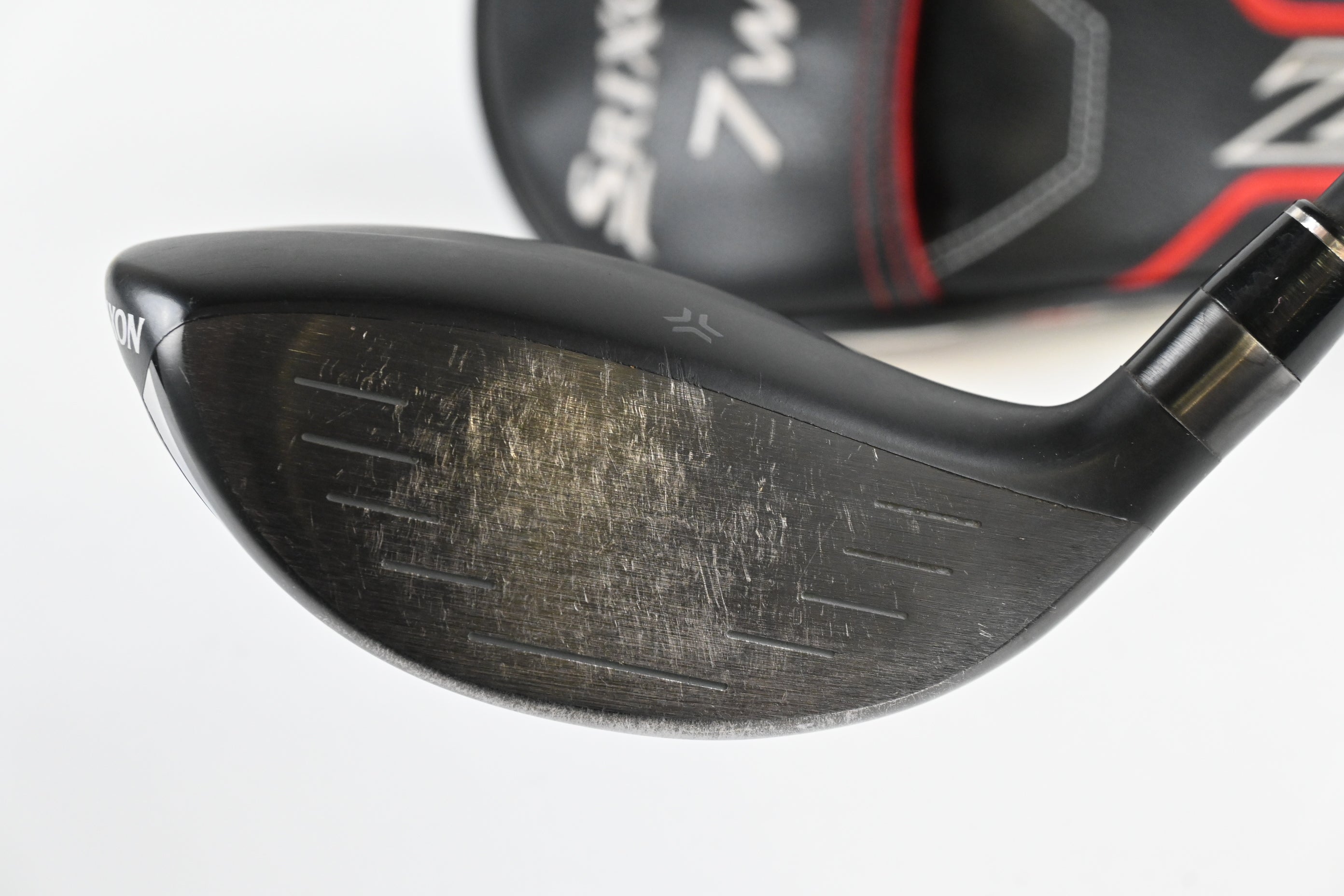 Ladies Srixon ZX Mk II 2023 #7 Wood / 21 Degree / Ladies Flex Cypher 40 Shaft