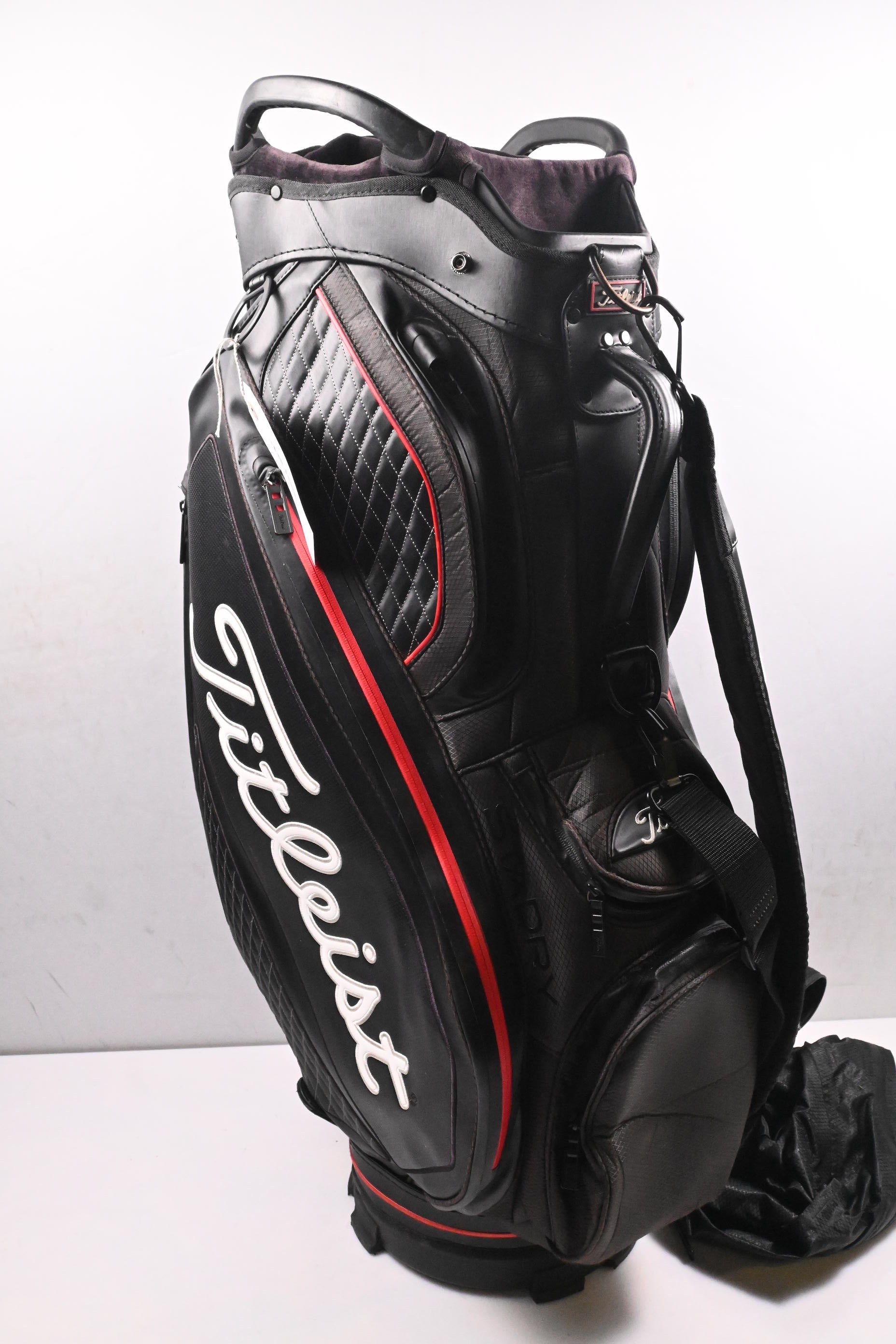 Titleist Tour Bag / 15-Way Divider / Black