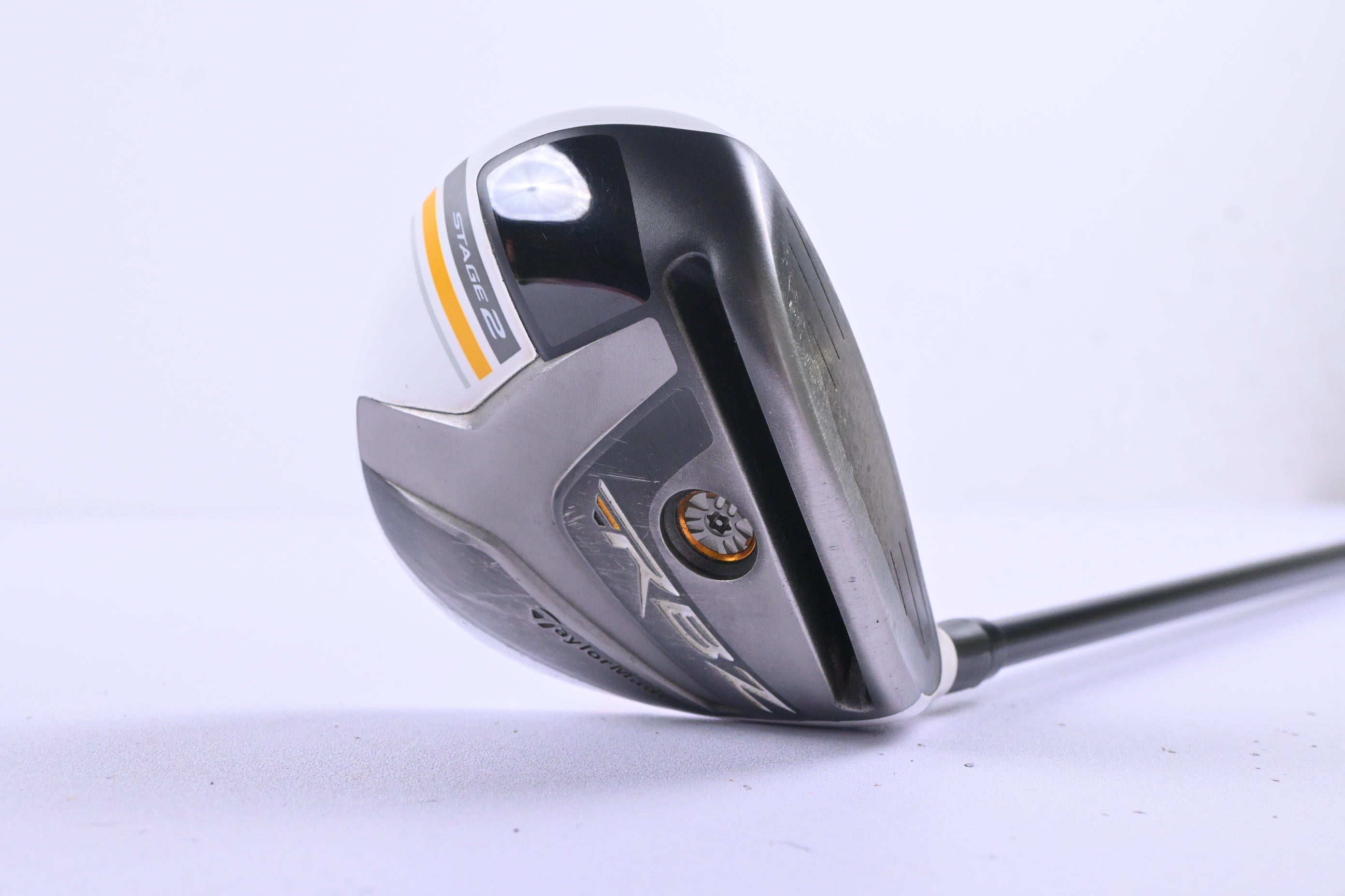 Taylormade RBZ Stage 2 #3 Wood / 15 Degree / Regular Flex Matrix Rocketfuel 60