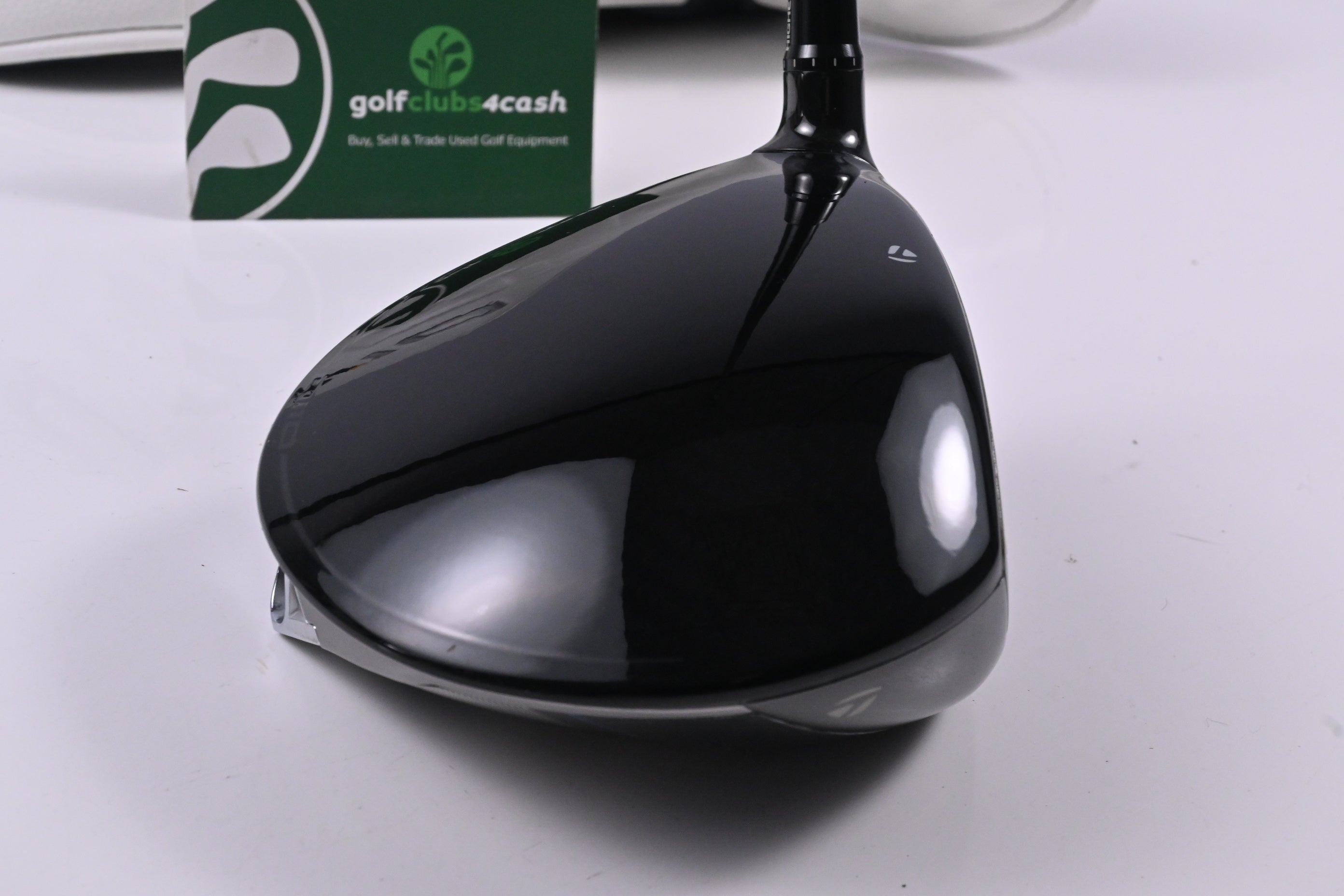 Taylormade Qi10 LS Driver / 8 Degree / X-Flex Kai'li White 70 Shaft