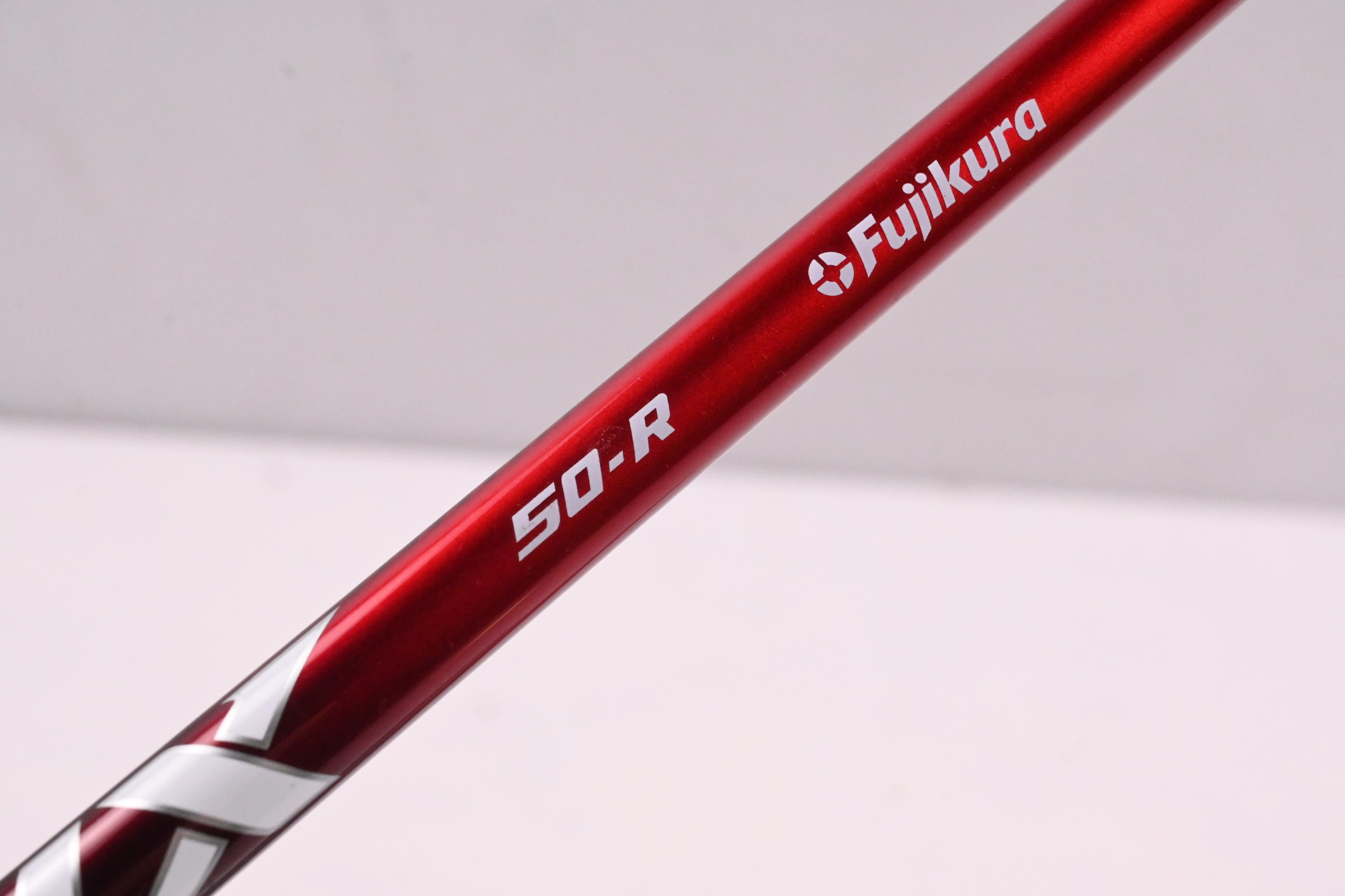 Fujikura Speeder NX Red 50 Driver Shaft / Regular Flex / Cobra 2nd Gen Adapter