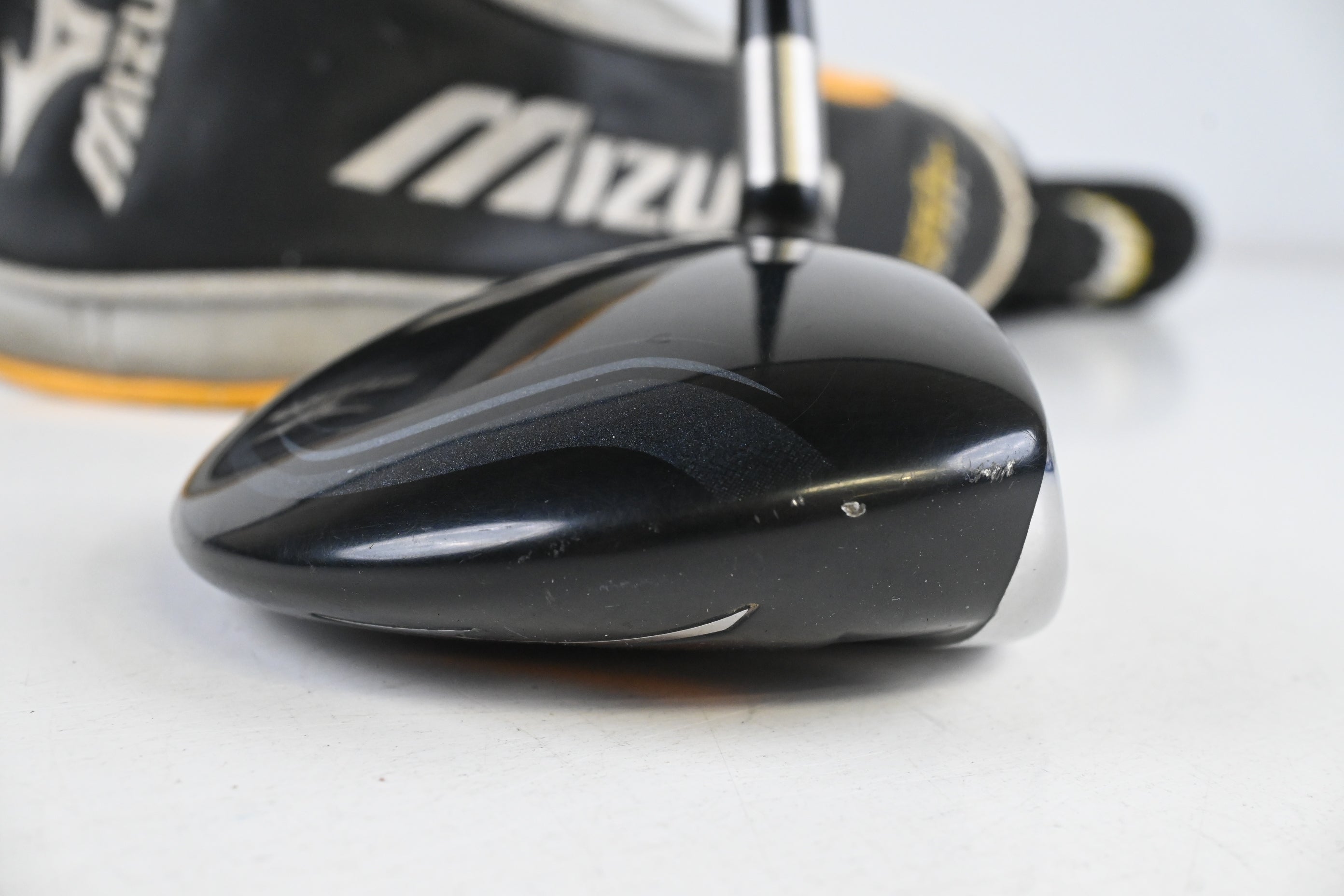 Mizuno MX-700 #3 Wood / 15 Degree / Regular Flex Mizuno Exsar FS4 60 Shaft
