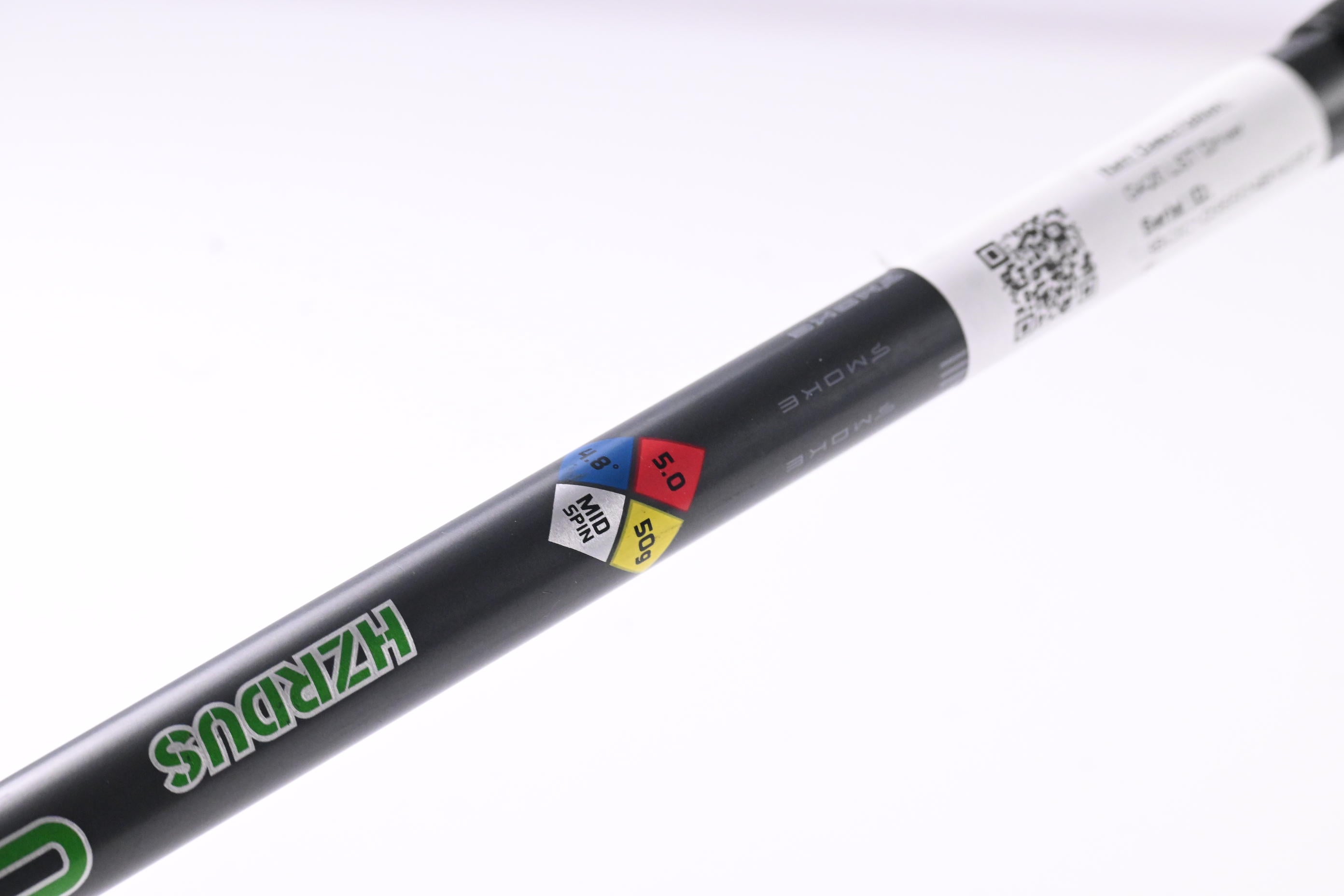 Ping G425 LST Driver / 9 Degree / Senior Flex HZRDUS Smoke iM10 50 Shaft