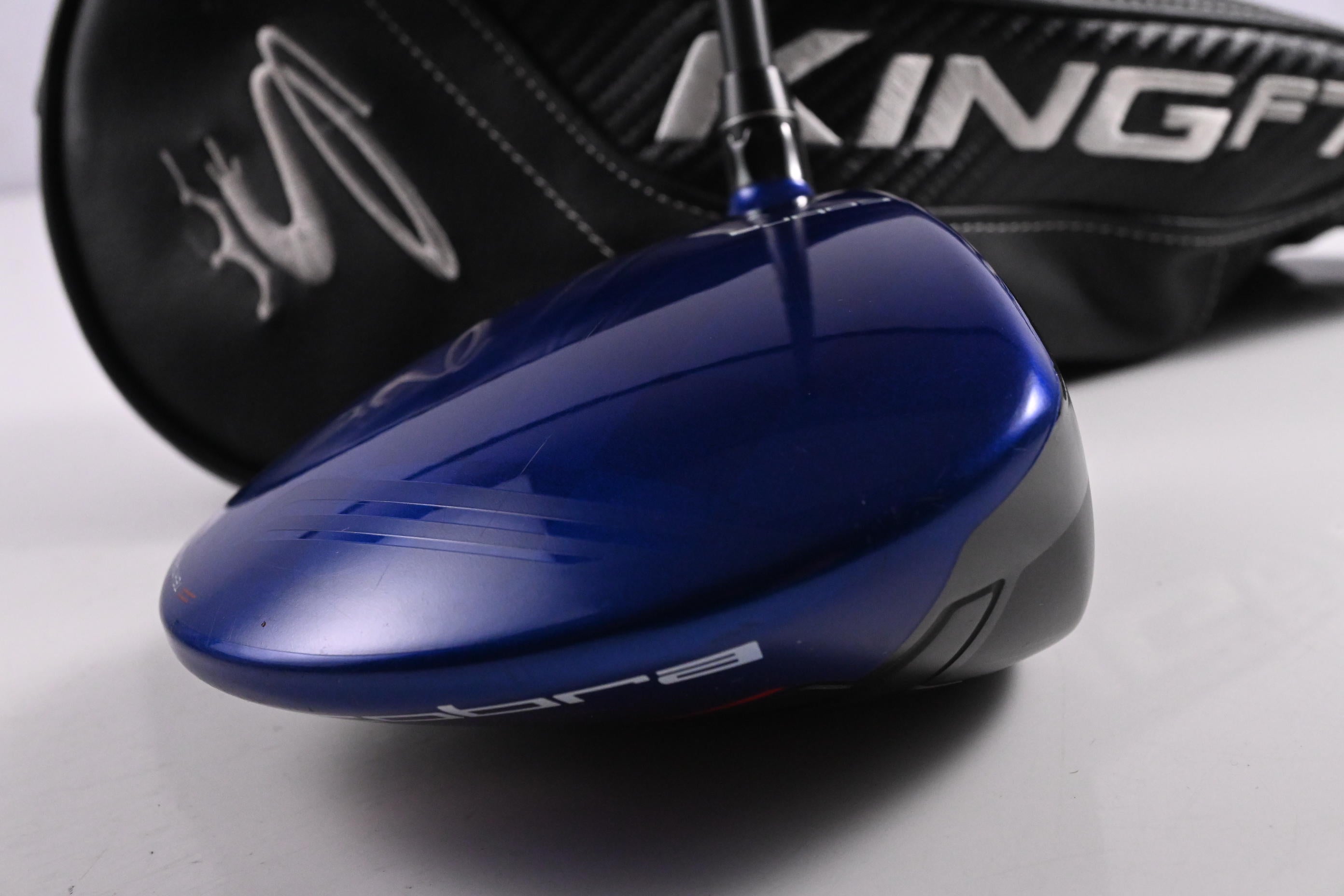 Cobra King F7 Driver / 12 Degree / Regular Flex Fujikura Pro 60 Shaft