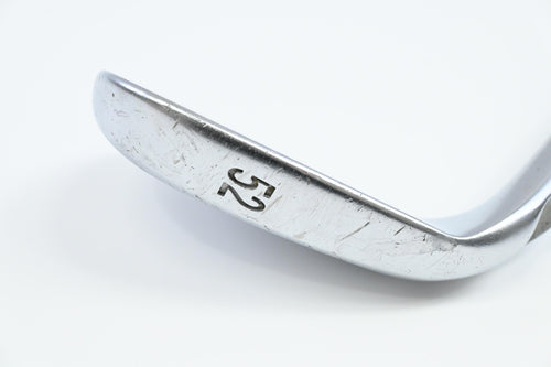 Ping Tour-S Gap Wedge / 52 Degree / Blue Dot / Stiff Flex Dynamic Gold S300