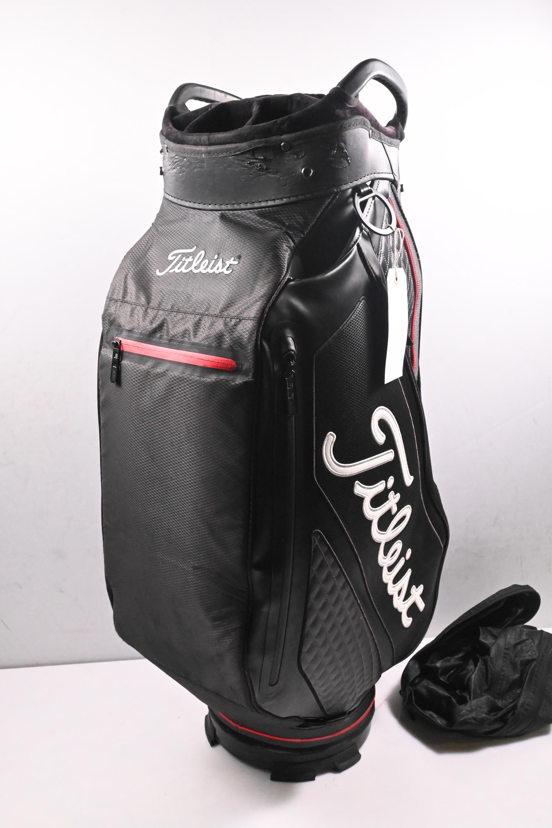 Titleist Tour Bag / 15-Way Divider / Black