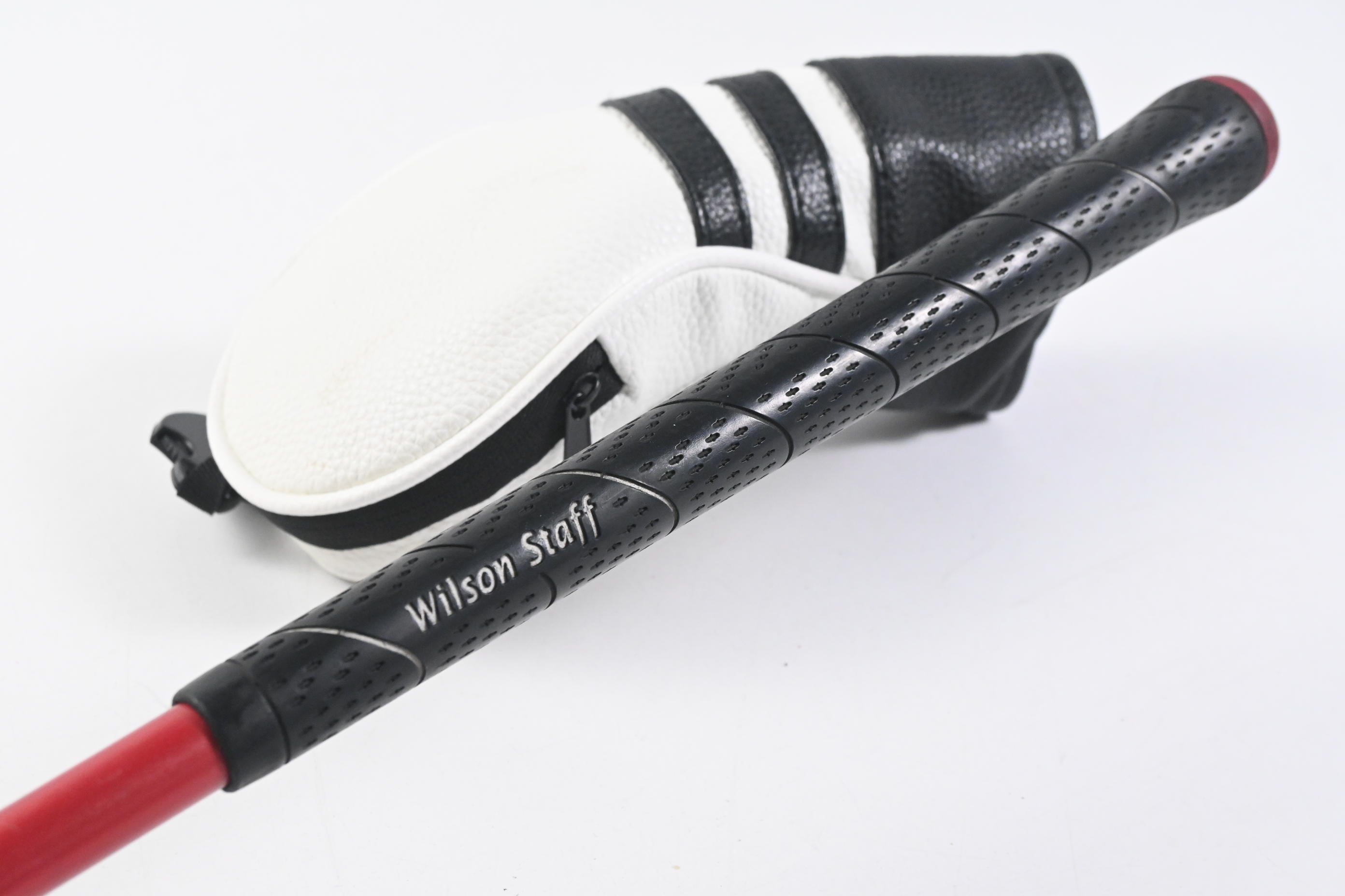 Left Hand Wilson Fybrid #5 Wood / 19.5 Degree / Regular Flex Proforce V2 66
