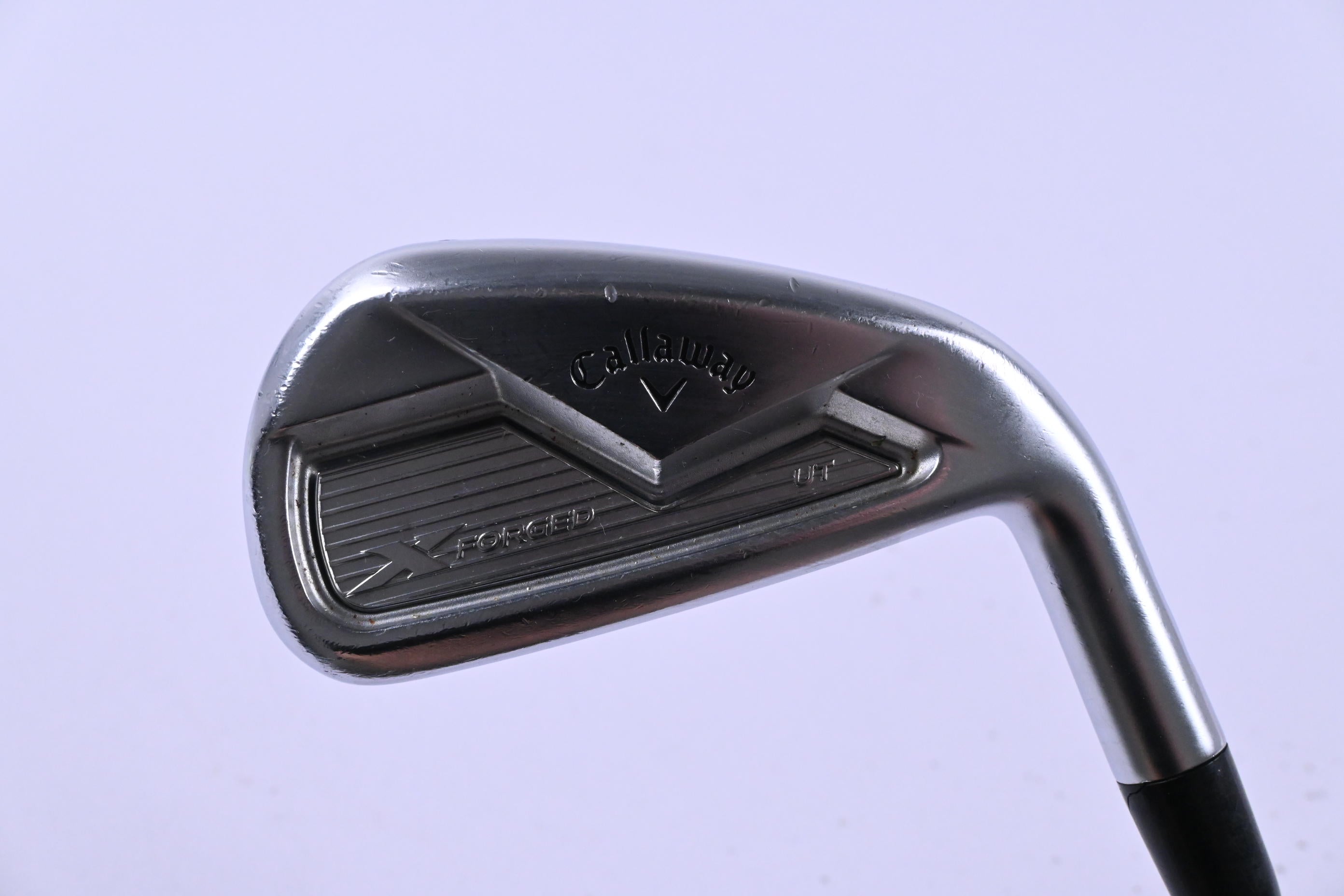 Callaway X-Forged UT 2018 #3 Iron / 21 Degree / Stiff Flex Project X Rifle Shaft