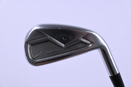 Callaway X-Forged UT 2018 #3 Iron / 21 Degree / Stiff Flex Project X Rifle Shaft