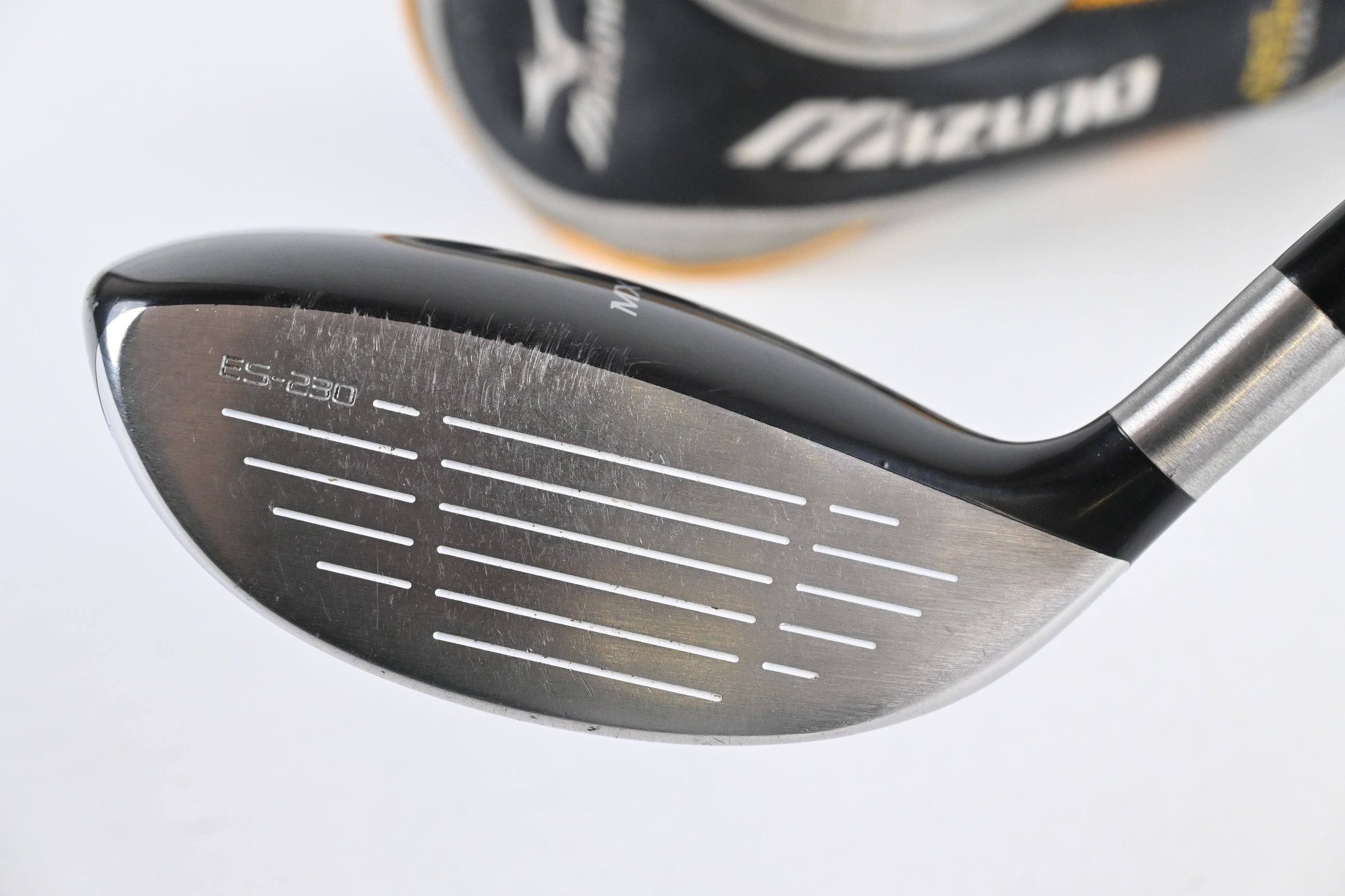 Mizuno MX-700 #3 Wood / 15 Degree / Regular Flex Mizuno Exsar FS4 60 Shaft