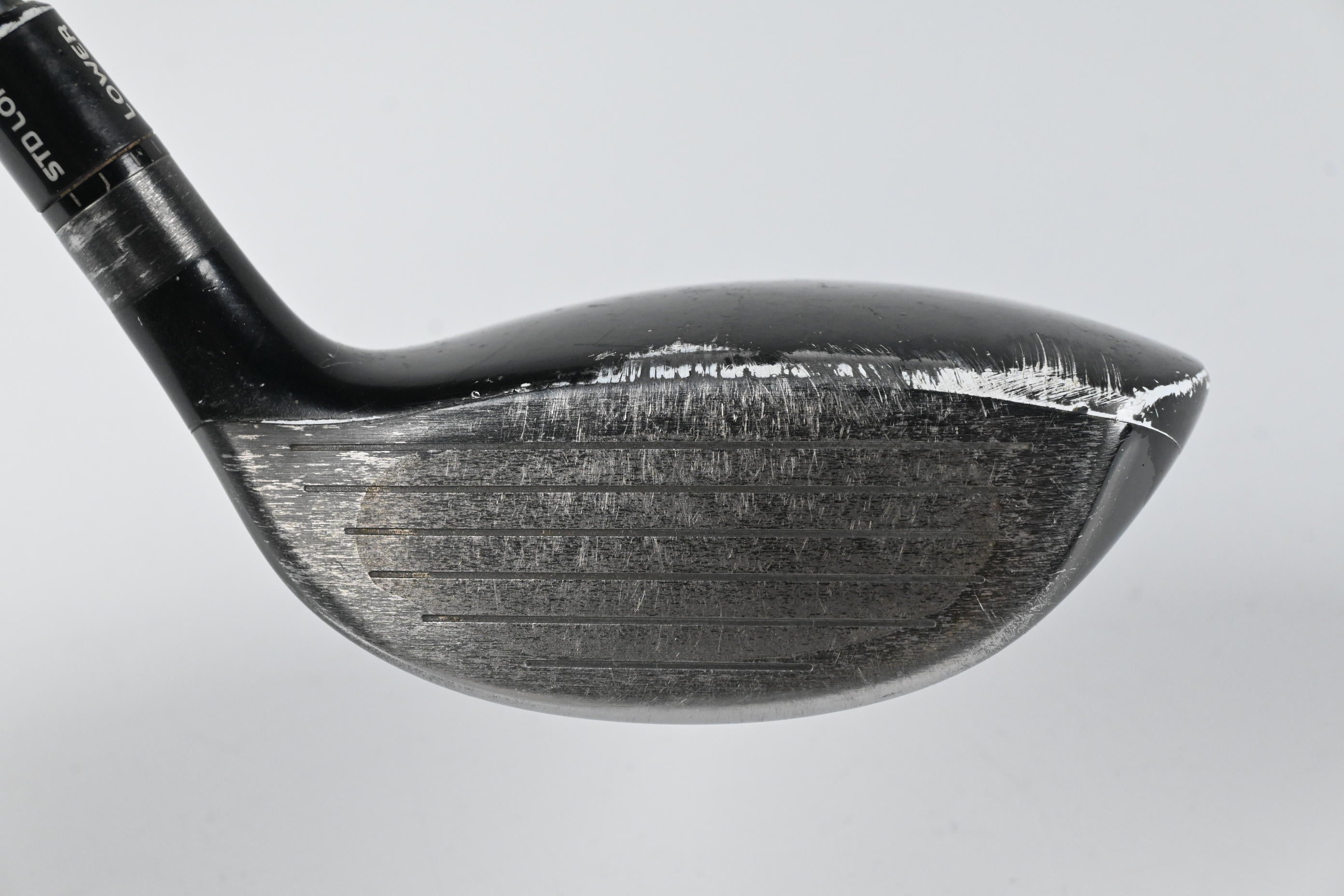 Left Hand Taylormade R15 #5 Wood / 18 Degree / Regular Flex Speeder 67 Evolution