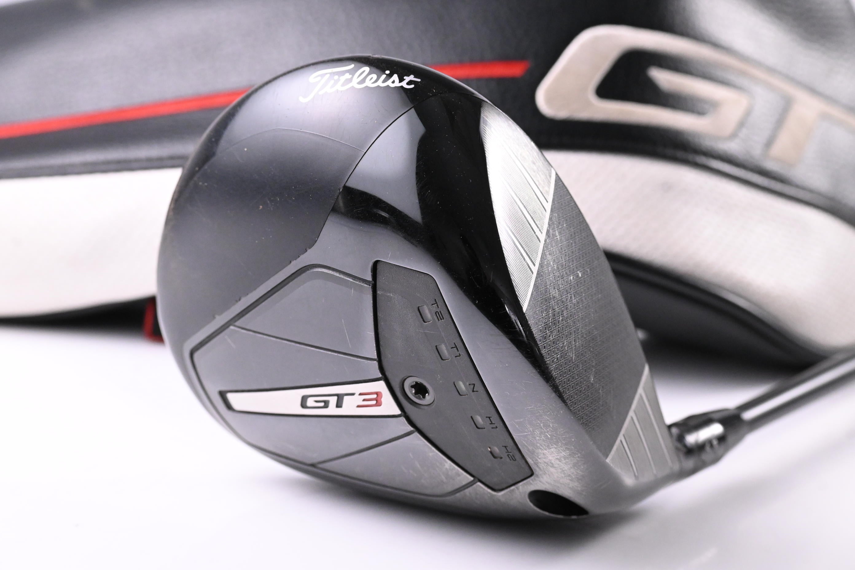 Titleist GT3 Driver / 10 Degree / Regular Flex Tensei 1K Blue 55 Shaft