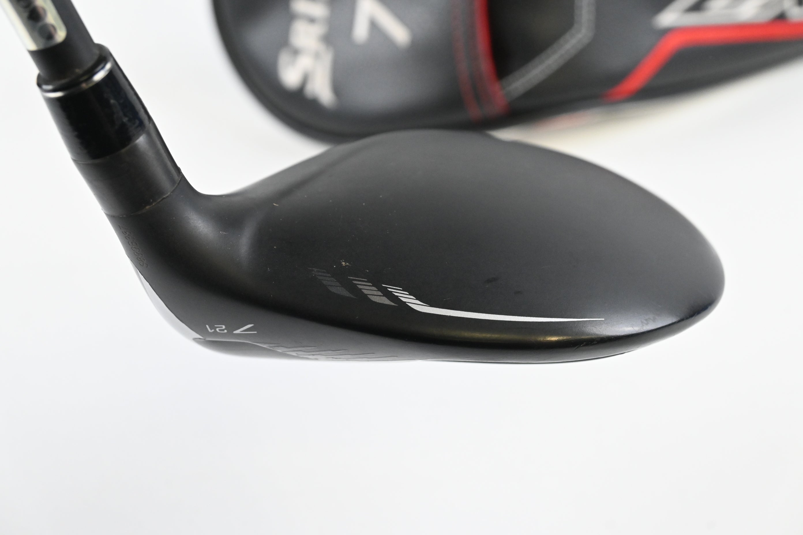 Ladies Srixon ZX Mk II 2023 #7 Wood / 21 Degree / Ladies Flex Cypher 40 Shaft