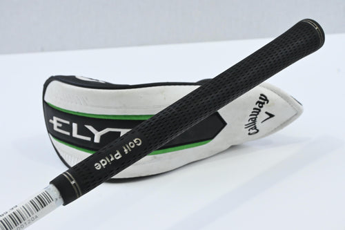 Callaway Elyte #3 Wood / 15 Degree / Stiff Flex Denali Charcoal 60 Shaft