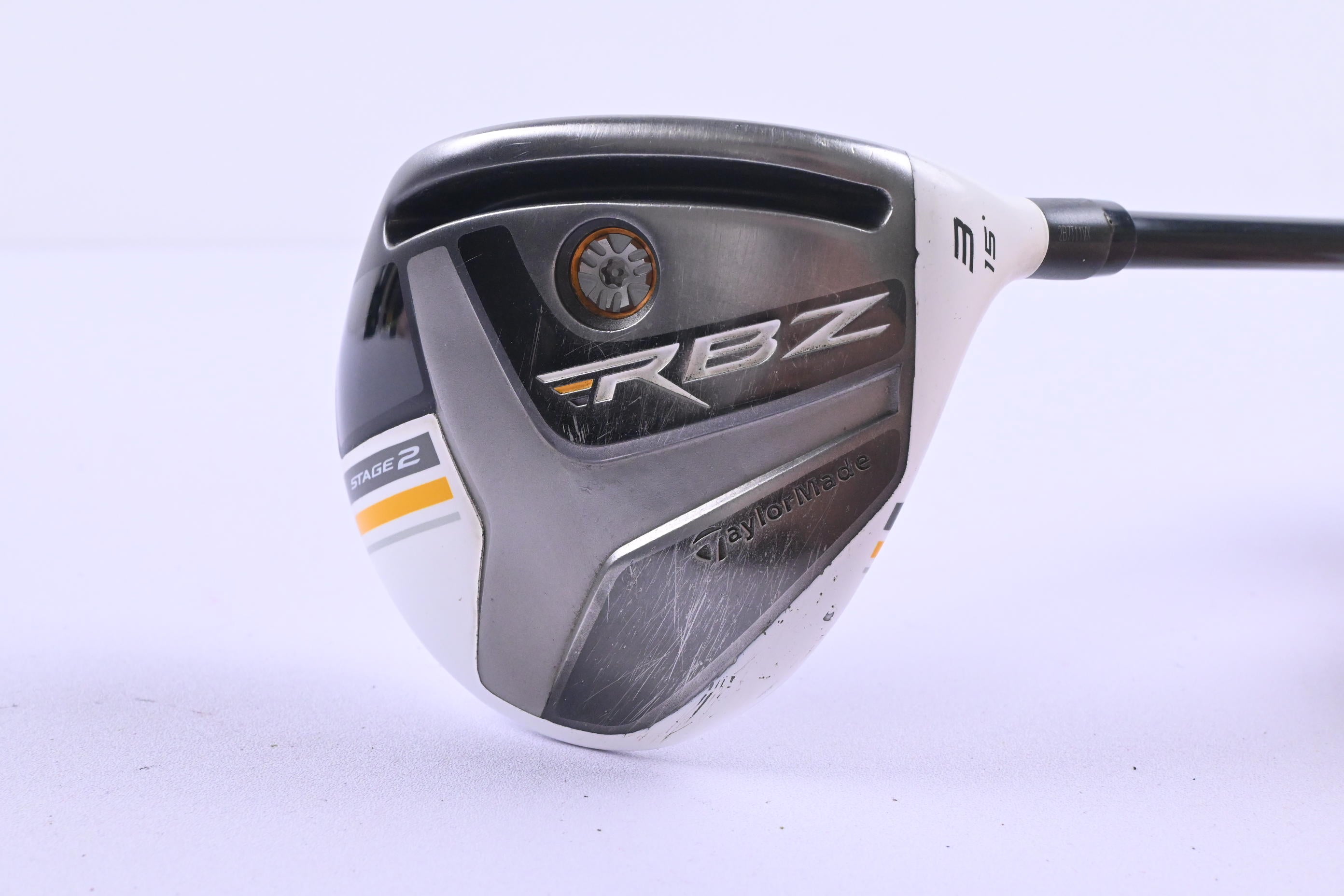 Taylormade RBZ Stage 2 #3 Wood / 15 Degree / Regular Flex Matrix Rocketfuel 60
