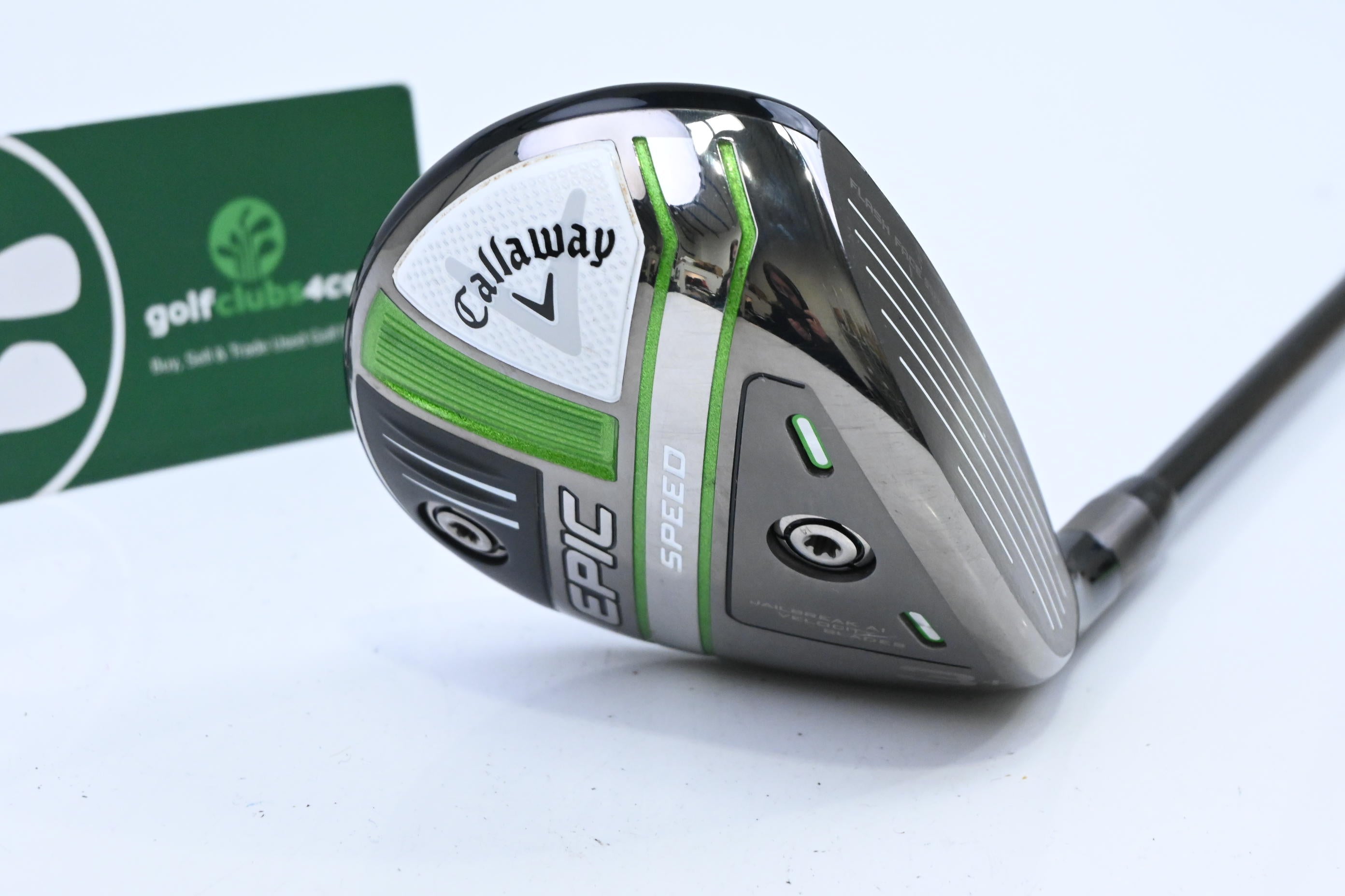 Tour Issue Callaway Epic Speed Triple Diamond #3 Wood / 14 Degree / Stiff Flex