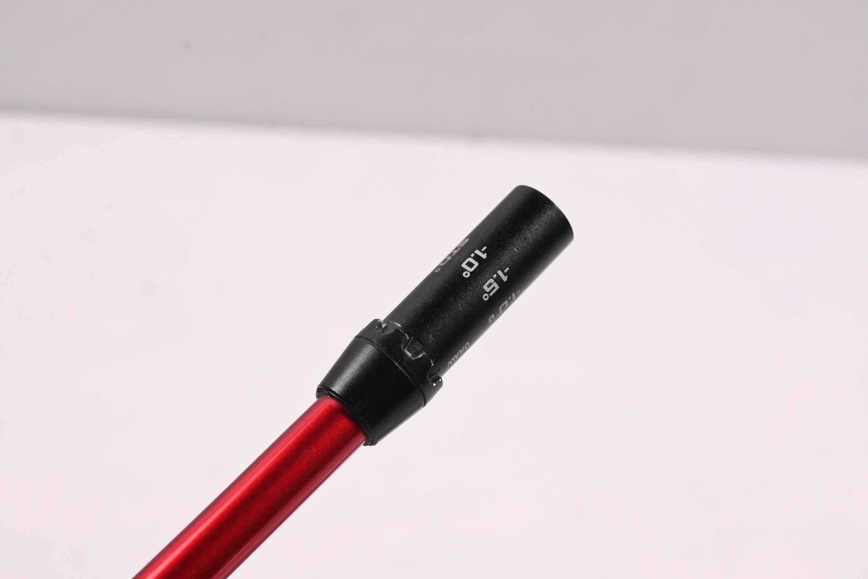 Fujikura Speeder NX Red 50 Driver Shaft / Regular Flex / Cobra 2nd Gen Adapter