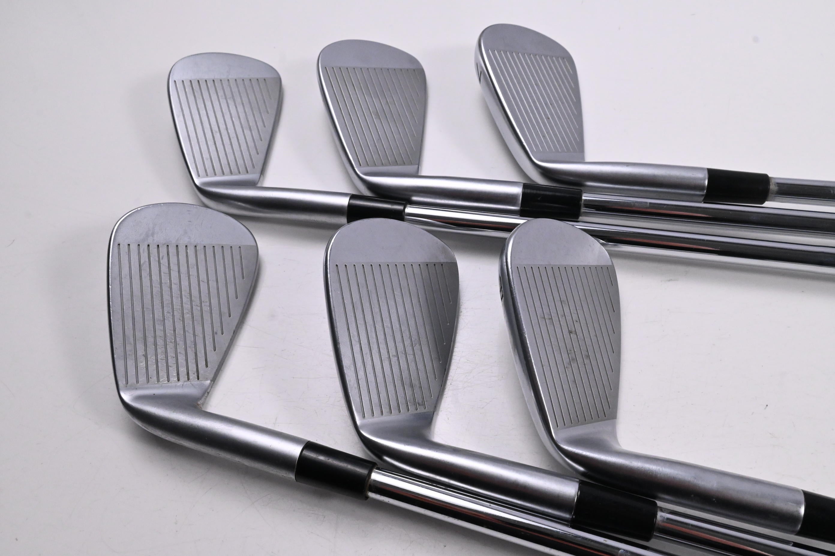 Taylormade P7MC 2023 Irons / 5-PW / Stiff Flex KBS Tour Shafts