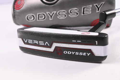 Odyssey Versa 1 Putter / 34 Inch