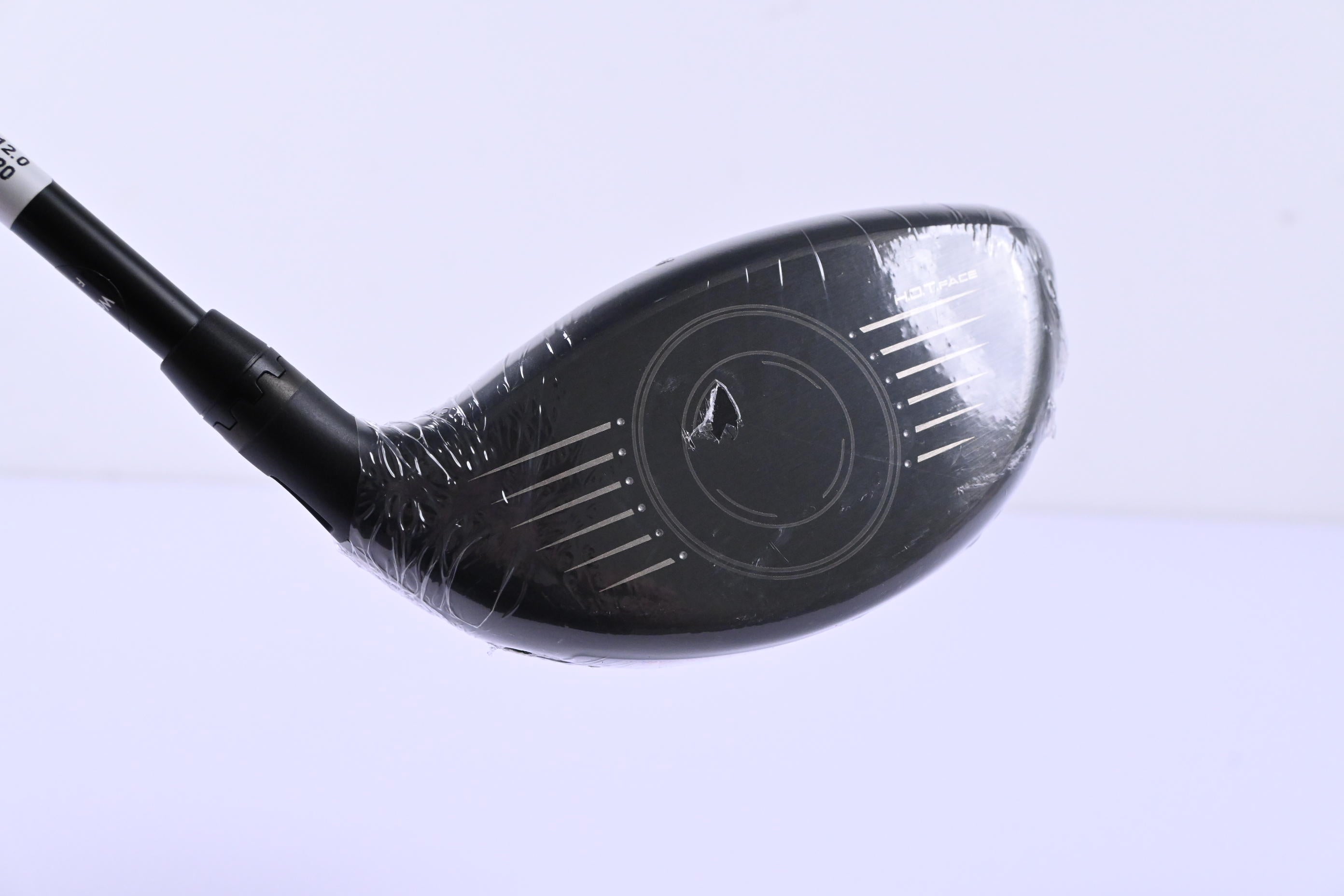 Left Hand Cobra Aerojet Max Driver / 12 Degree / Ladies Helium Black Nanocore 4