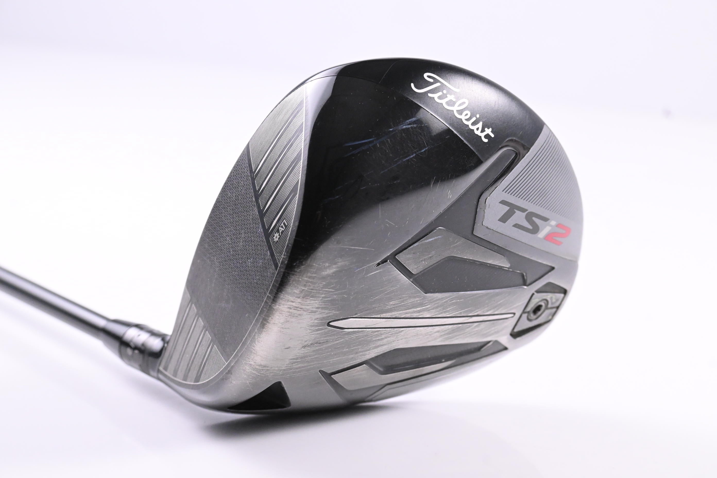 Left Hand Titleist TSi2 Driver / 10 Degree / Regular Flex Tensei AV Raw Blue 55