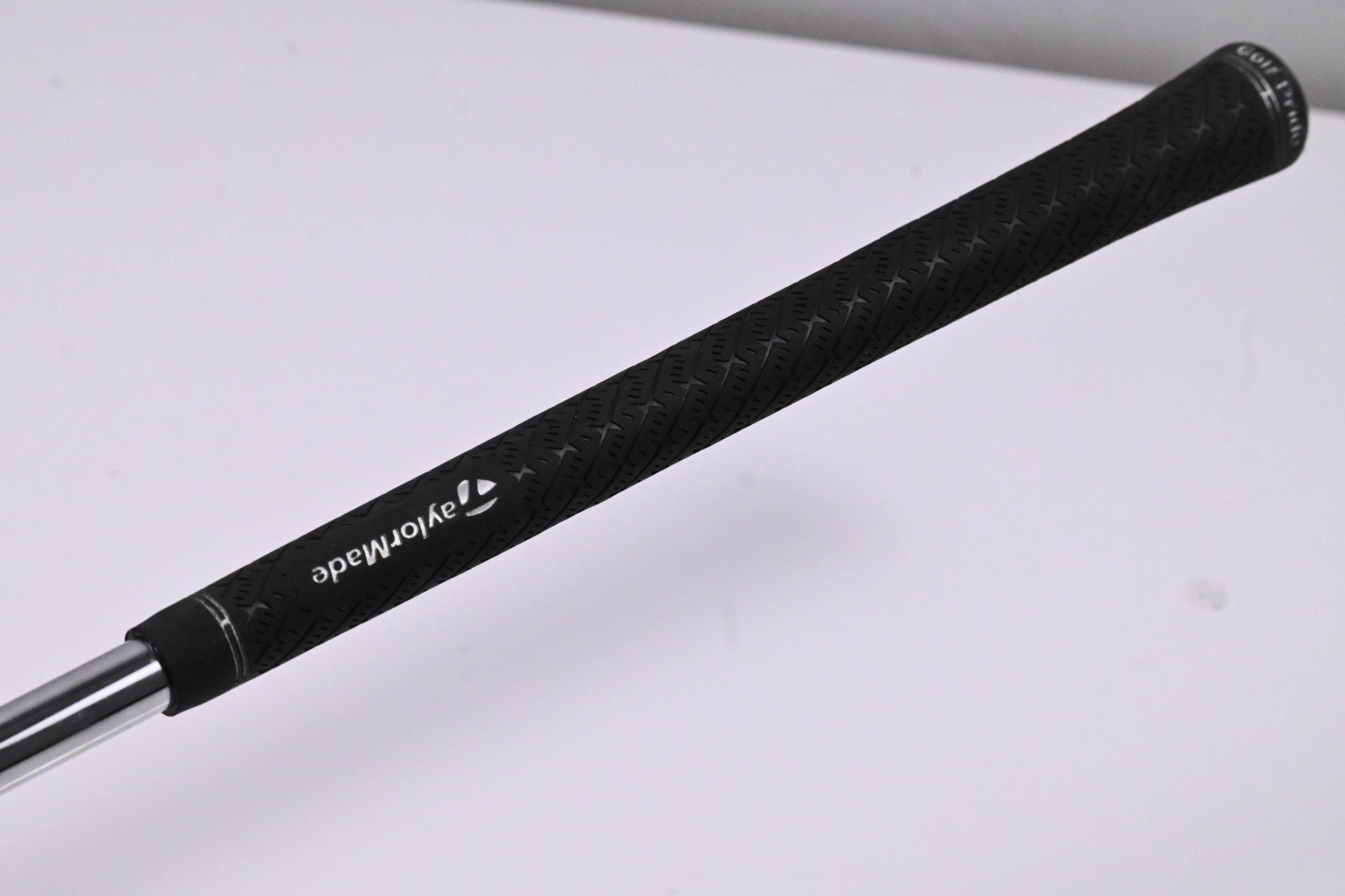 Left Hand Taylormade Hi-Toe 3 Gap Wedge / 52 Degree / Wedge Flex KBS Hi-Rev 2.0 115 Shaft